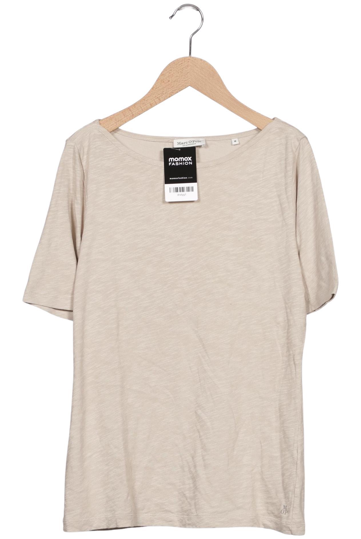 

Marc O Polo Damen T-Shirt, beige, Gr. 38