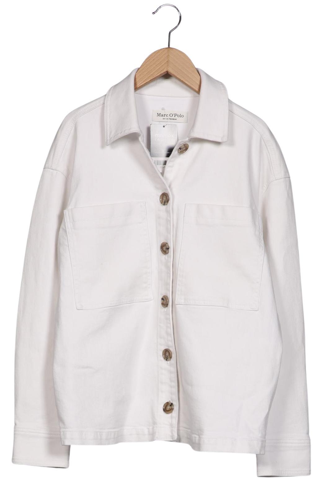 

Marc O Polo Damen Jacke, weiß, Gr. 36
