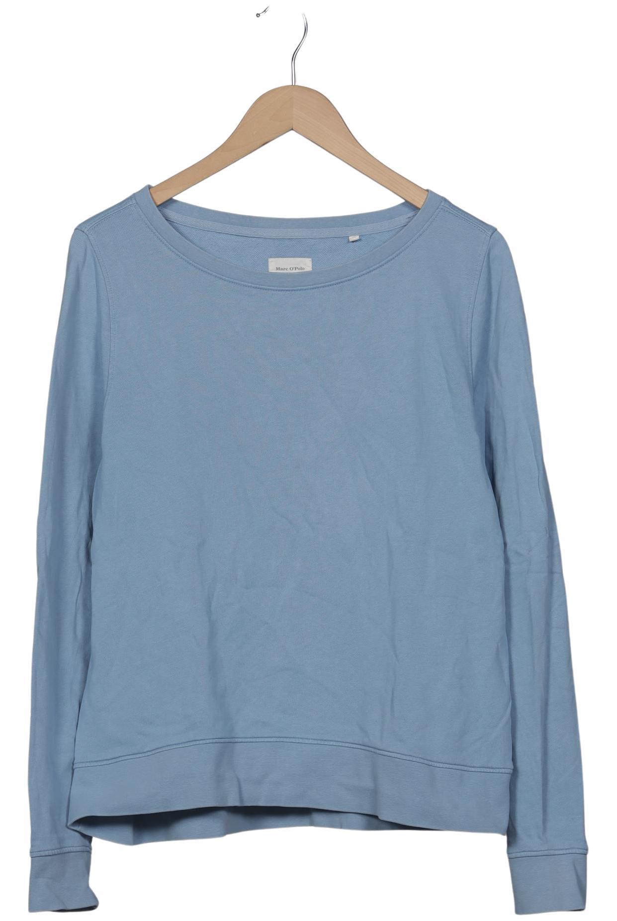 

Marc O Polo Damen Sweatshirt, hellblau, Gr. 38