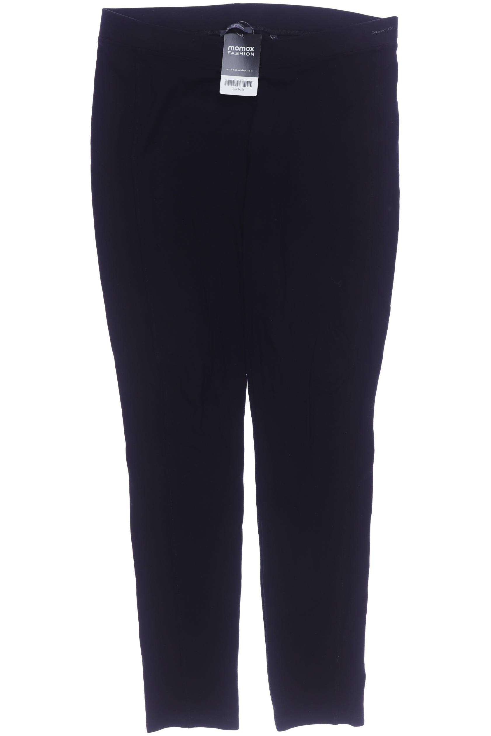 

Marc O Polo Damen Stoffhose, schwarz, Gr. 40