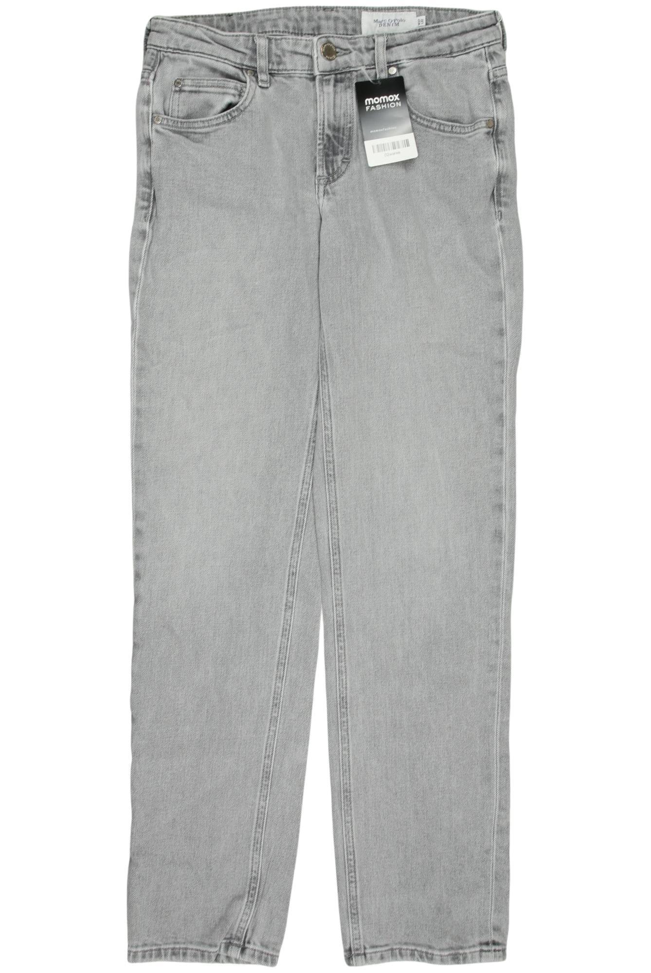 

Marc O Polo Damen Jeans, grau, Gr. 27