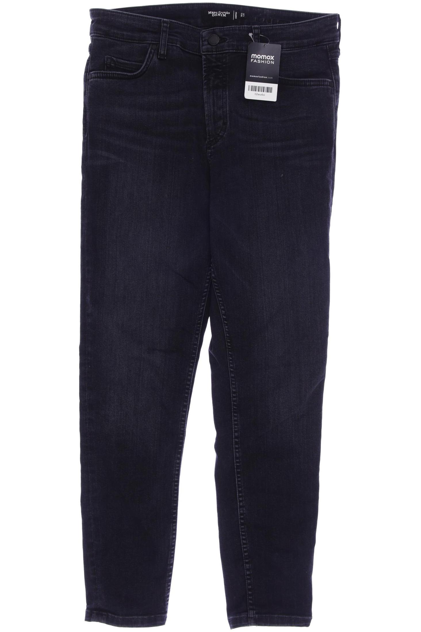 

Marc O Polo Damen Jeans, schwarz, Gr. 32