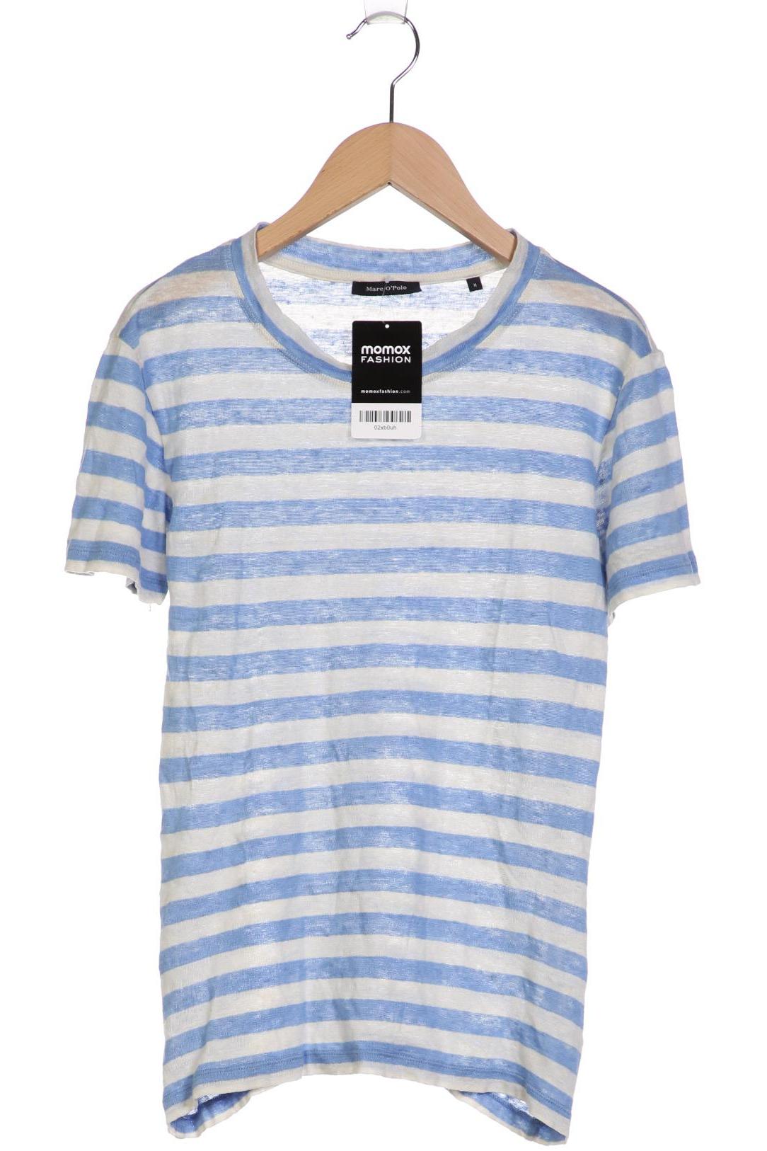 

Marc O Polo Damen T-Shirt, blau, Gr. 38