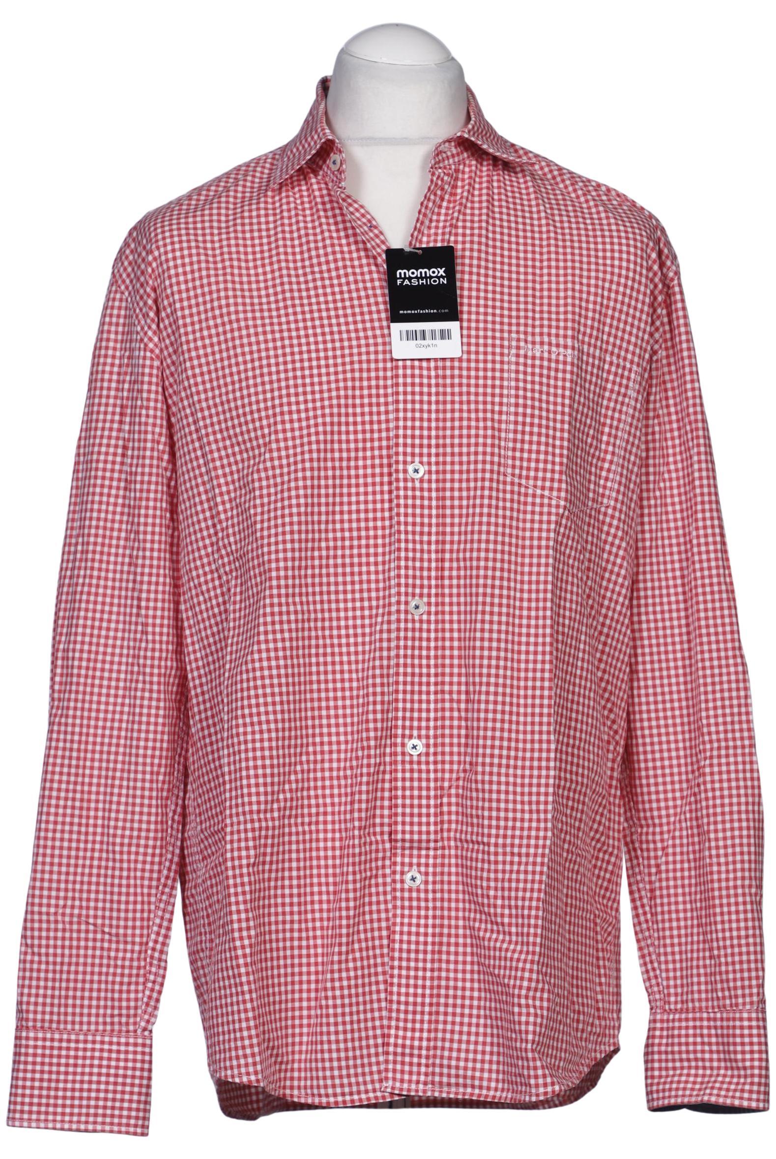 

Marc O Polo Herren Hemd, mehrfarbig, Gr. 54