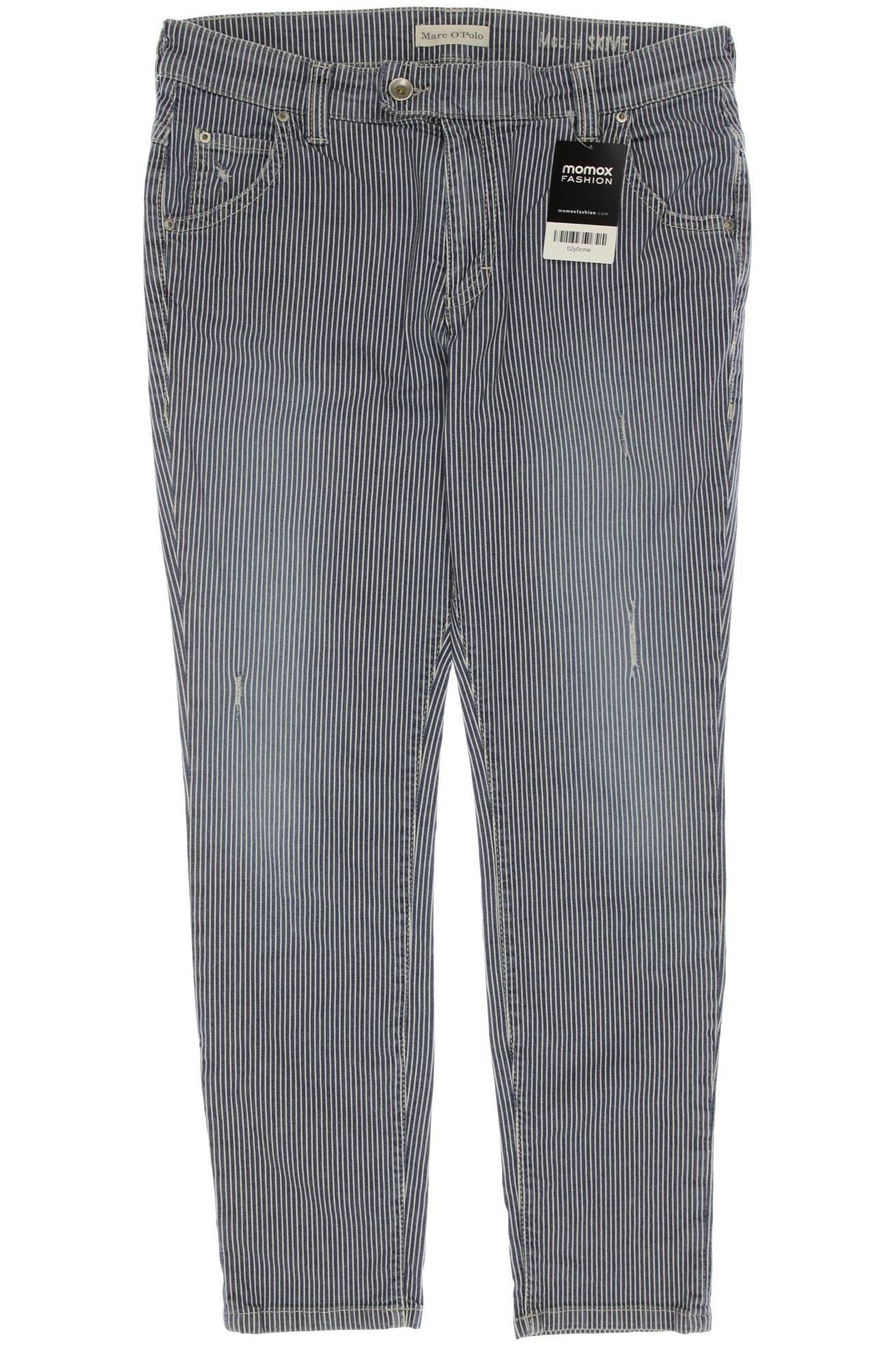 

Marc O Polo Damen Jeans, blau