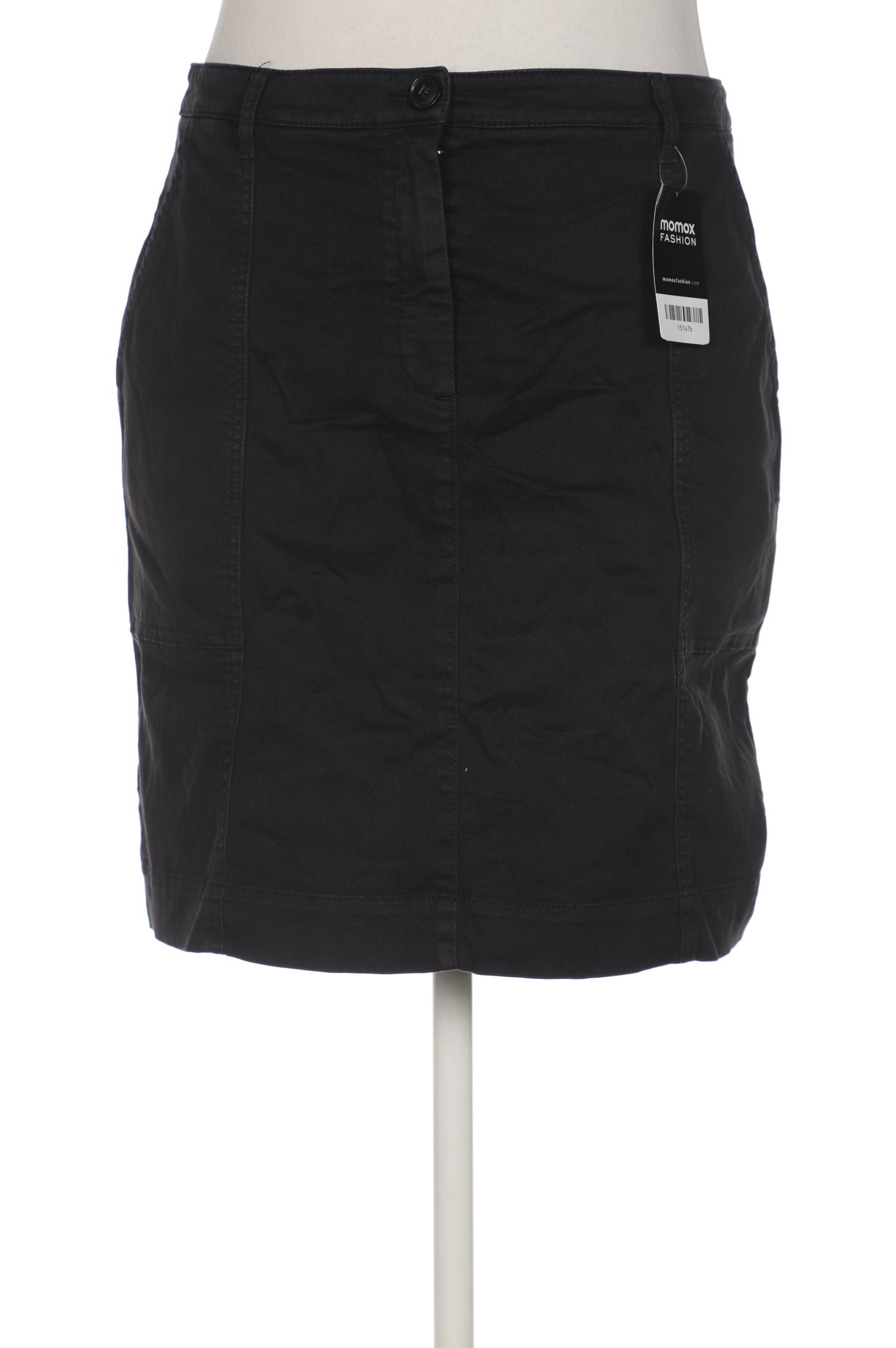 

Marc O Polo Damen Rock, schwarz, Gr. 40