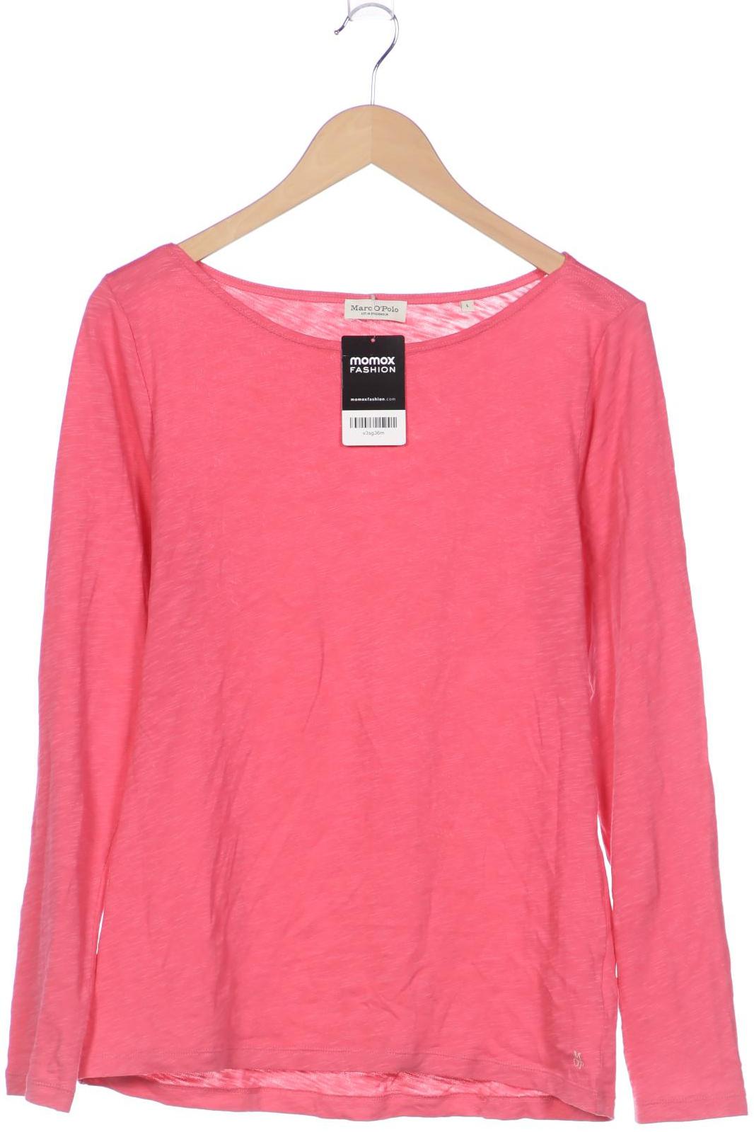 

Marc O Polo Damen Langarmshirt, pink