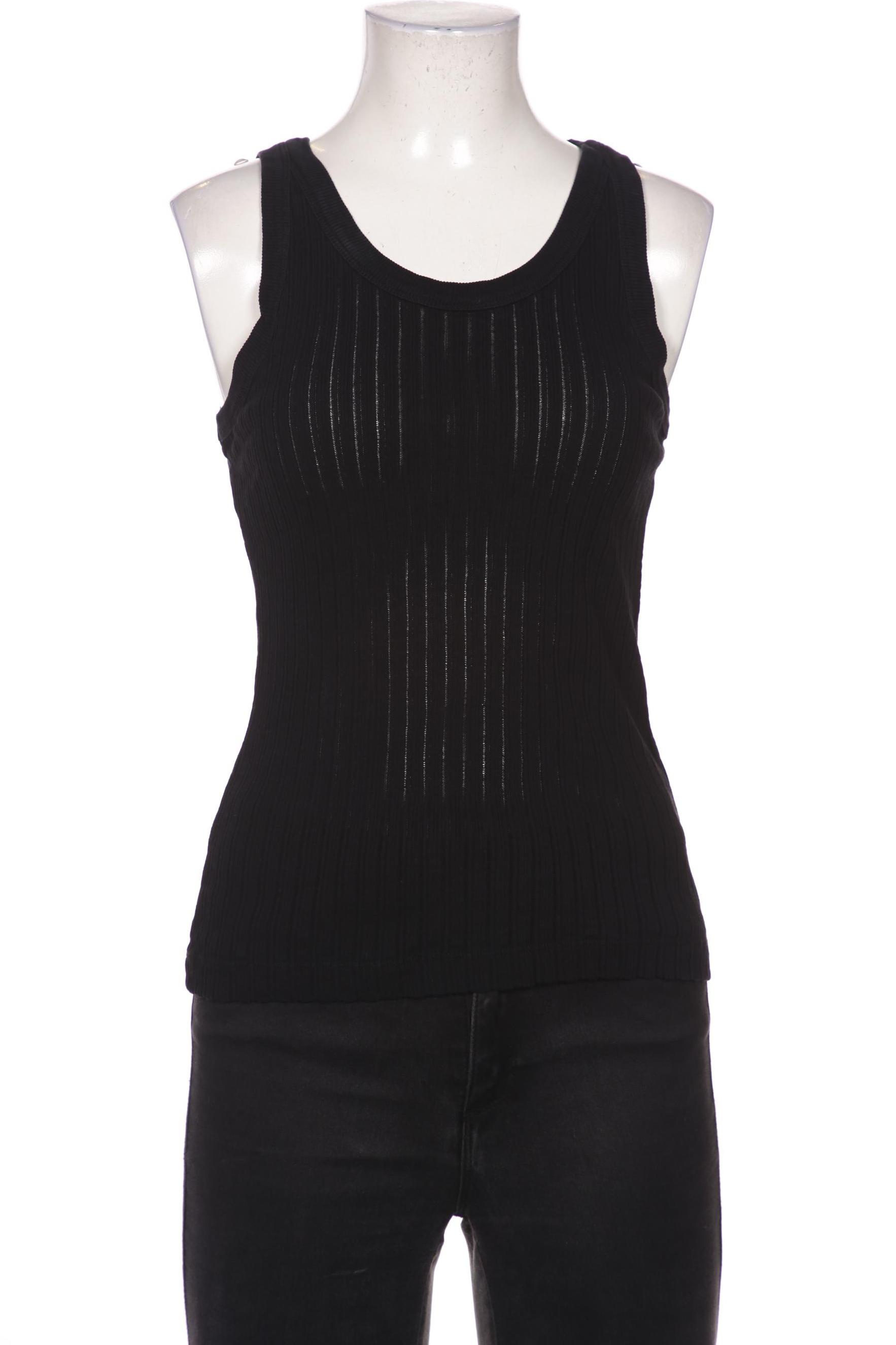 

Marc O Polo Damen Top, schwarz, Gr. 36