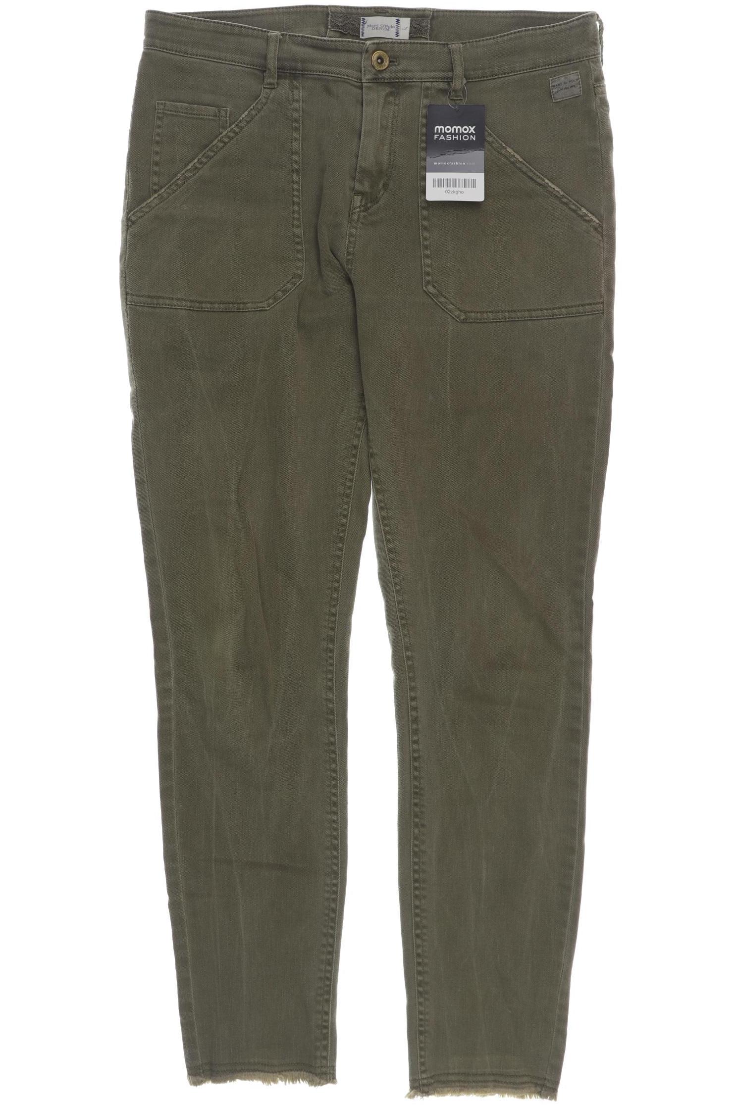 

Marc O Polo Damen Jeans, grün