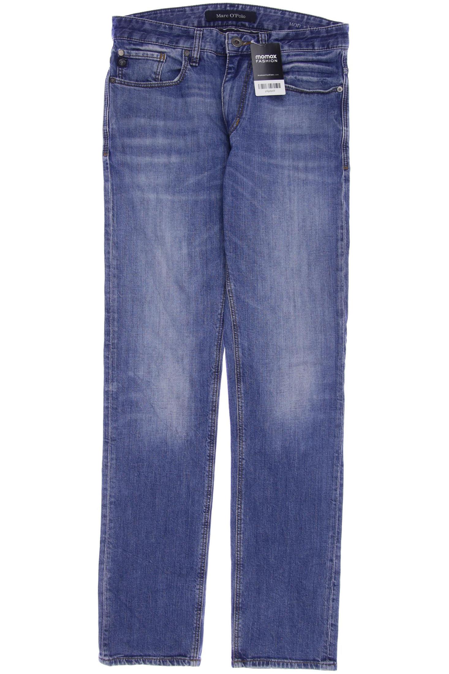 

Marc O Polo Herren Jeans, blau