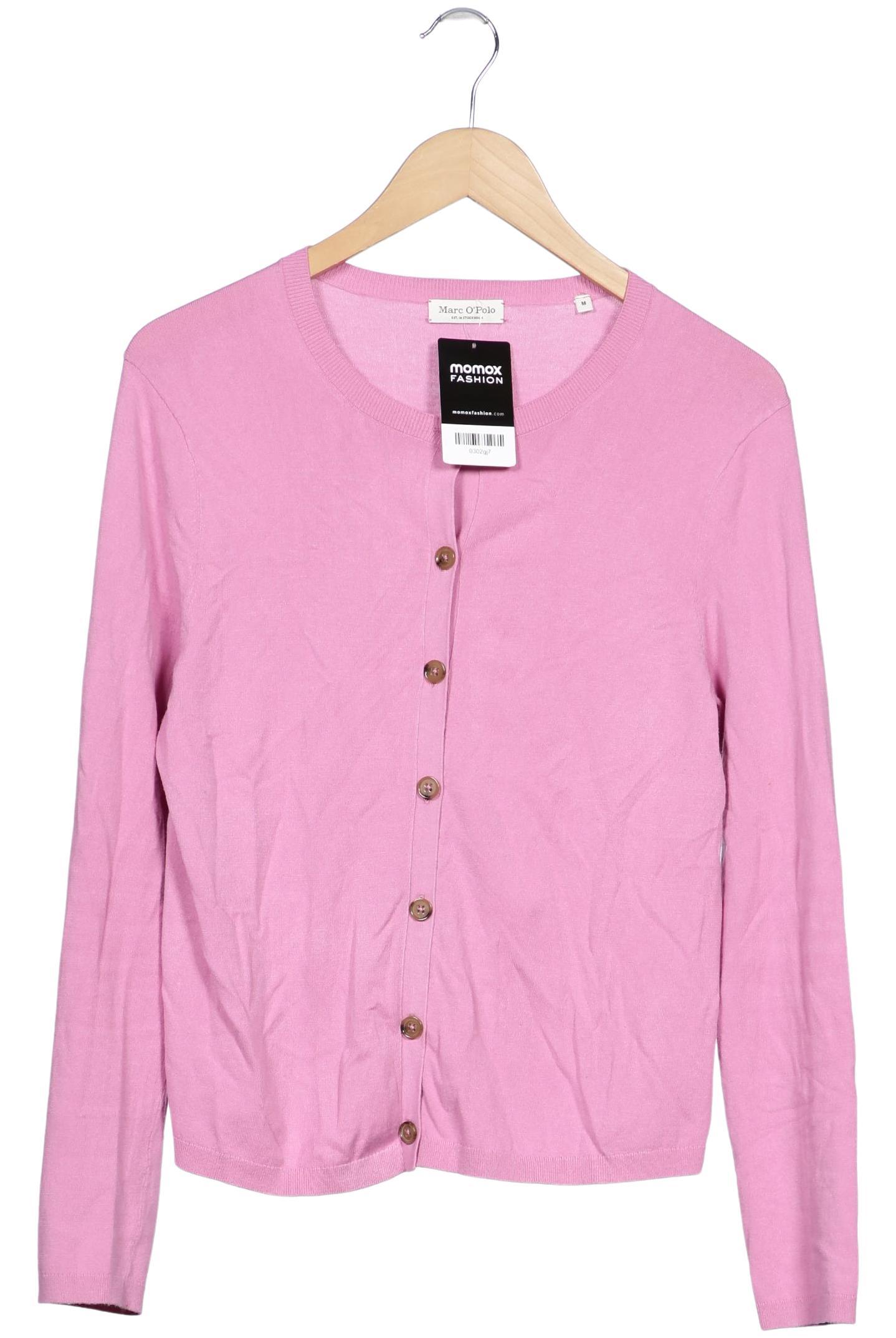 

Marc O Polo Damen Strickjacke, pink, Gr. 38
