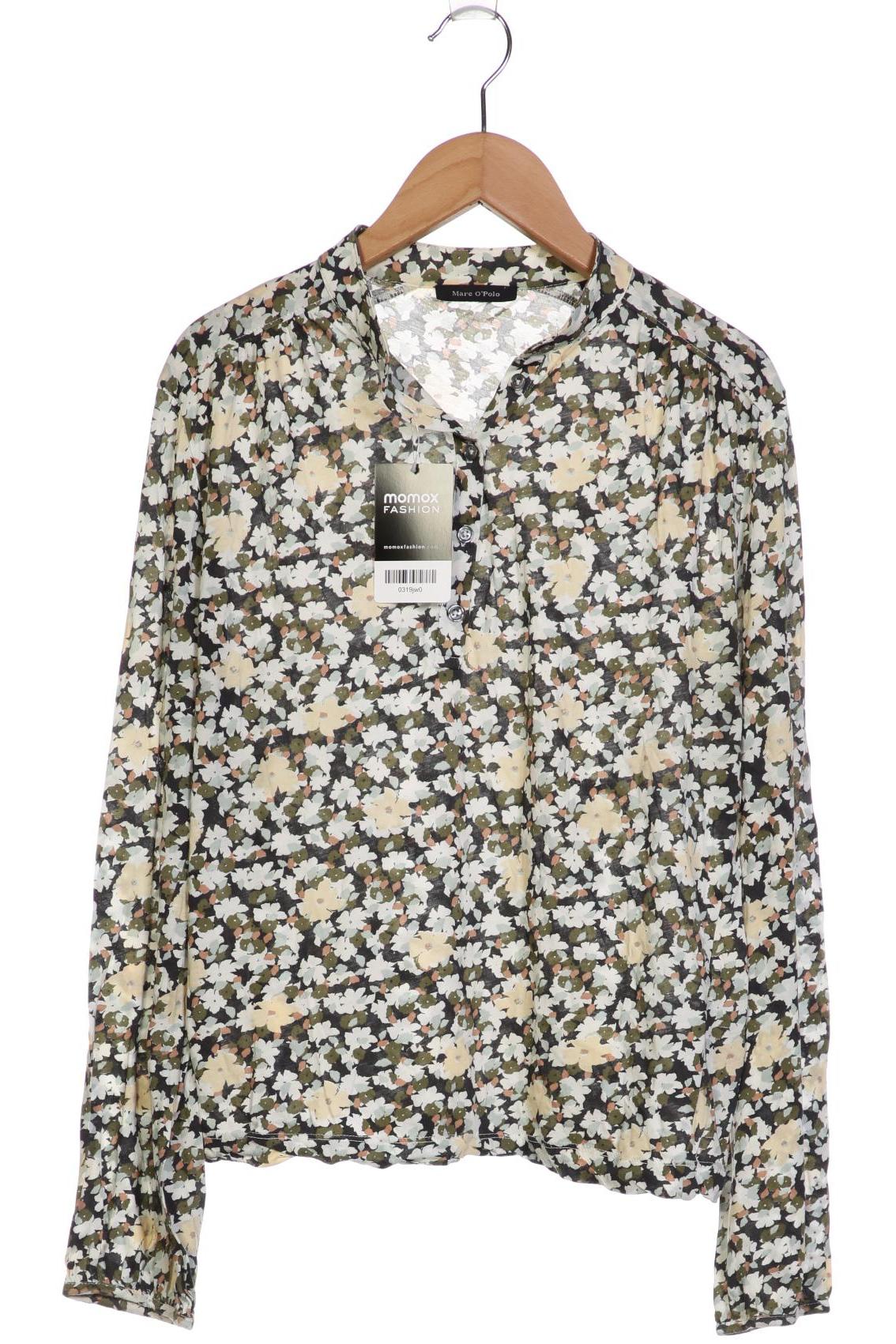 

Marc O Polo Damen Langarmshirt, grün, Gr. 36