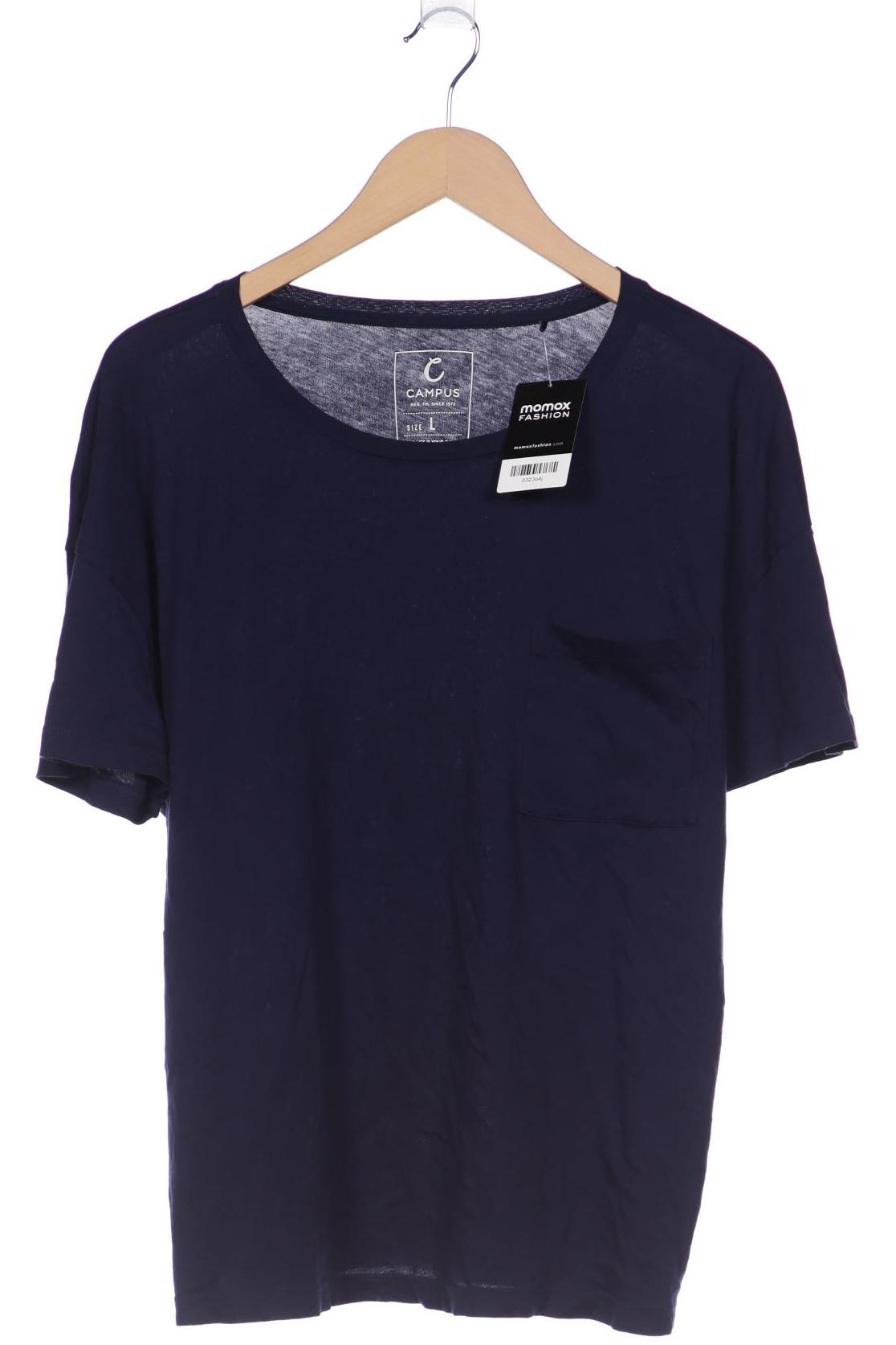 

Marc O Polo Damen T-Shirt, marineblau