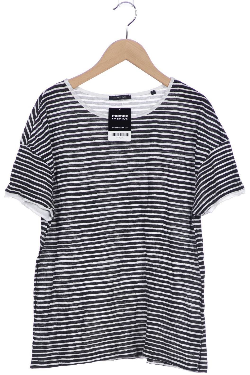 

Marc O Polo Damen T-Shirt, schwarz, Gr. 36