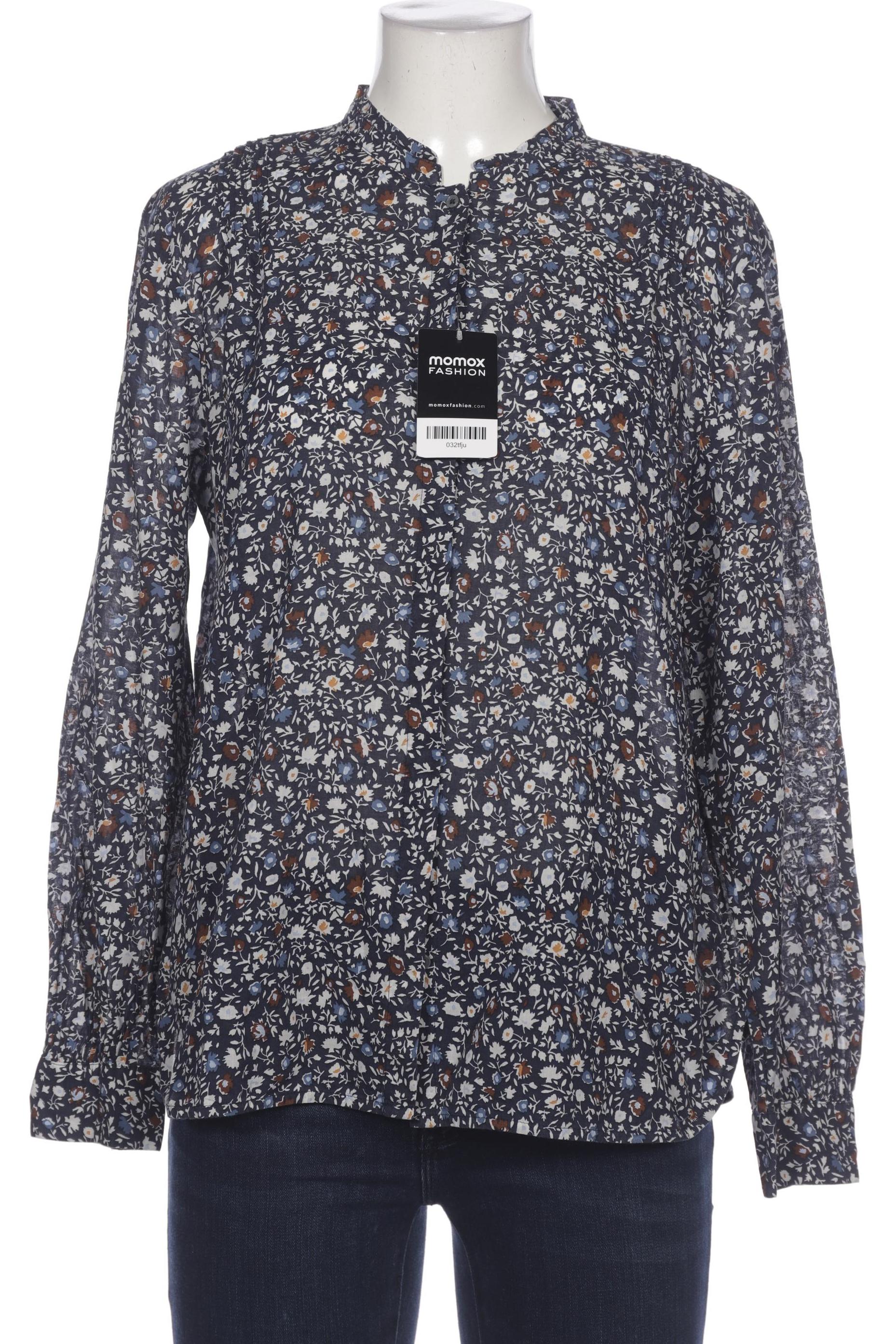 

Marc O Polo Damen Bluse, marineblau, Gr. 42