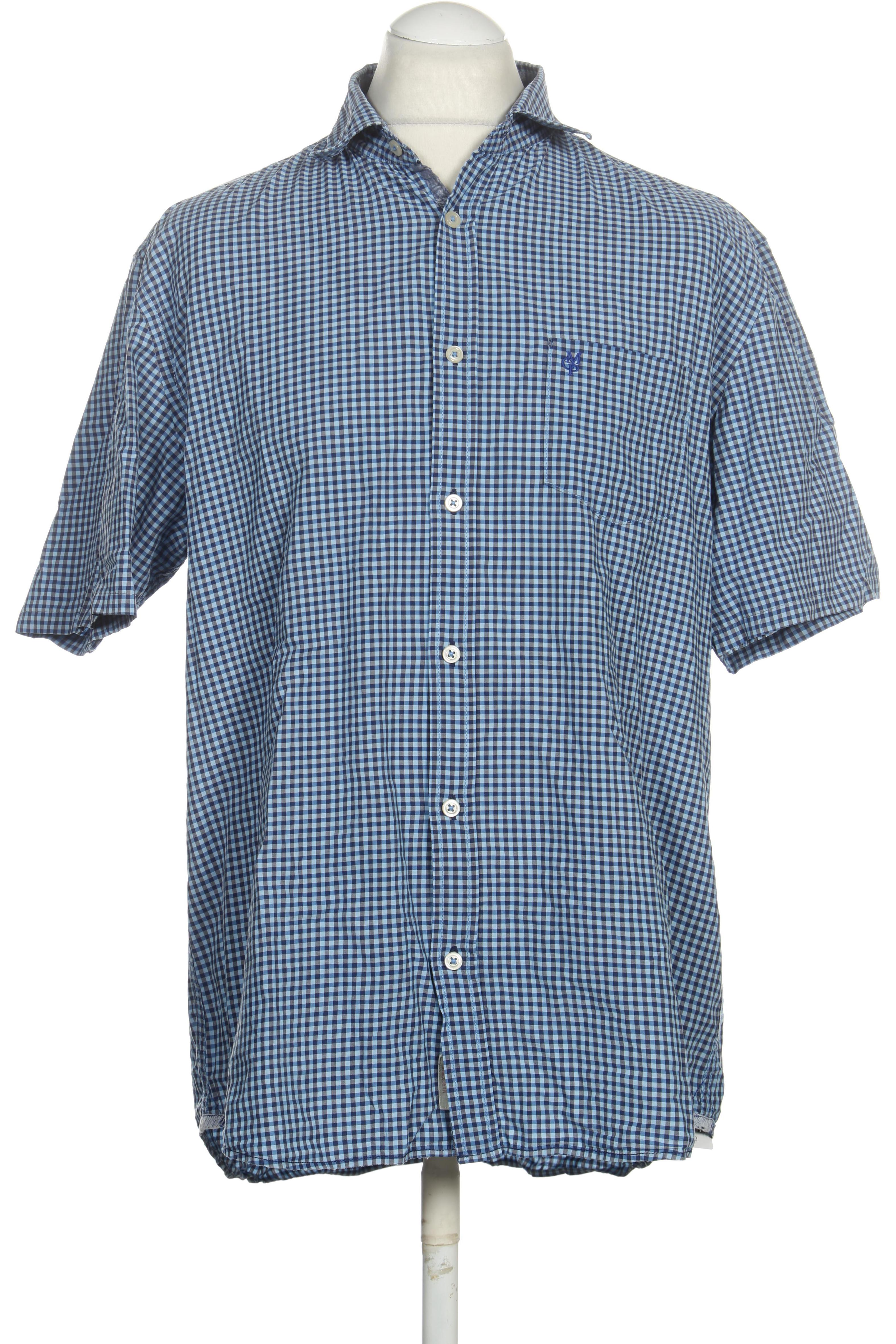

Marc O Polo Herren Hemd, blau, Gr. 54