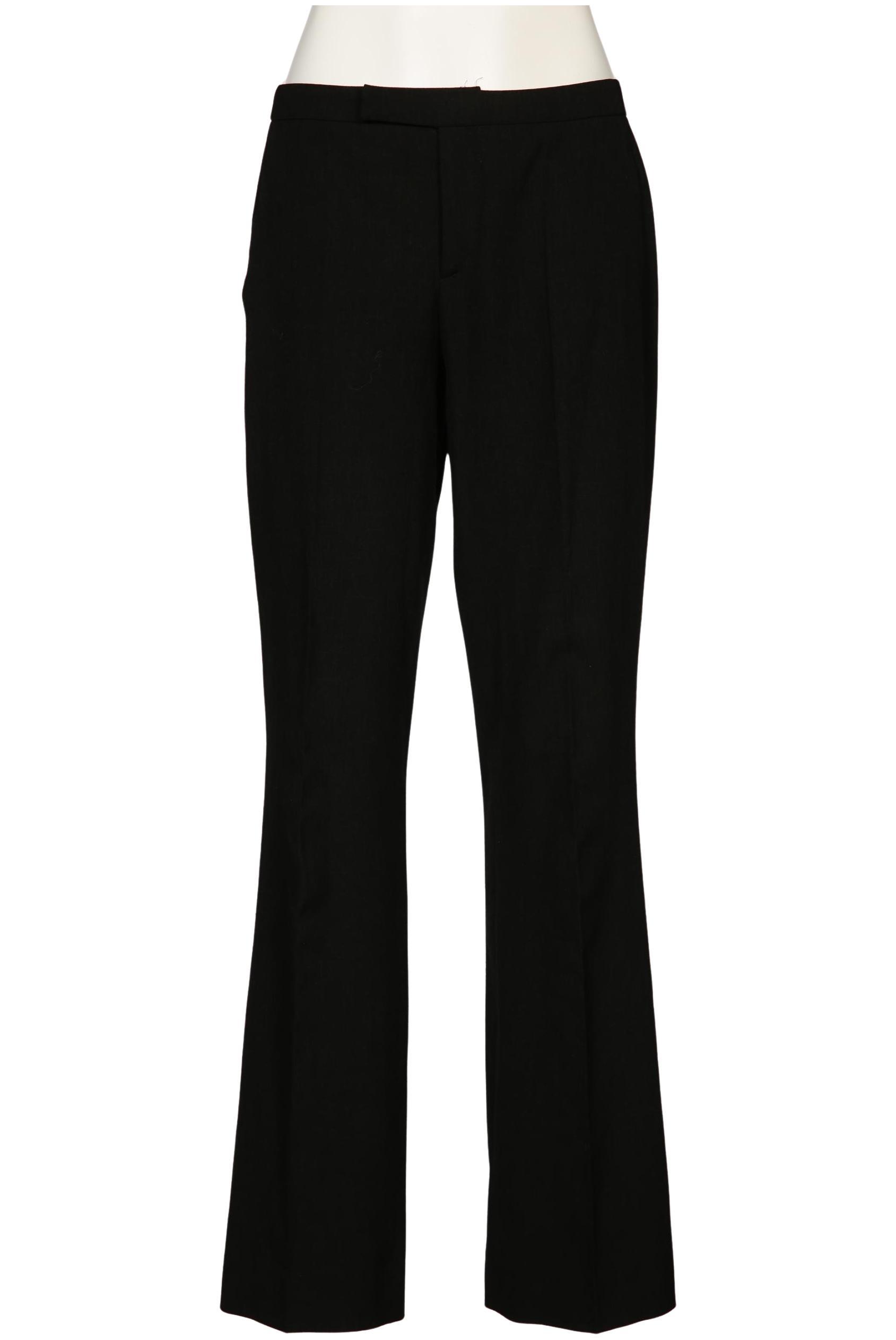 

Marc O Polo Damen Stoffhose, schwarz, Gr. 38