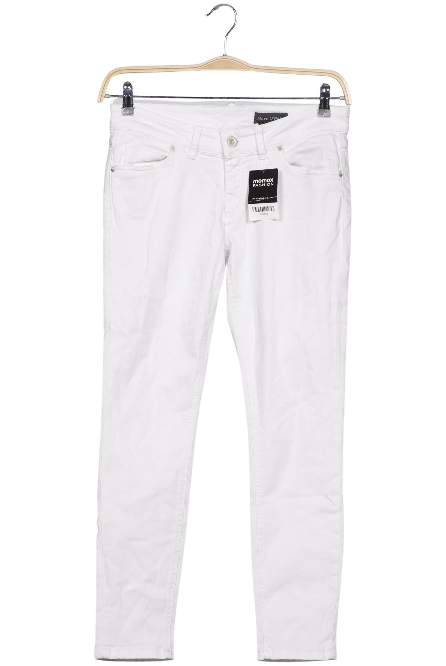 

Marc O Polo Damen Stoffhose, weiß, Gr. 30