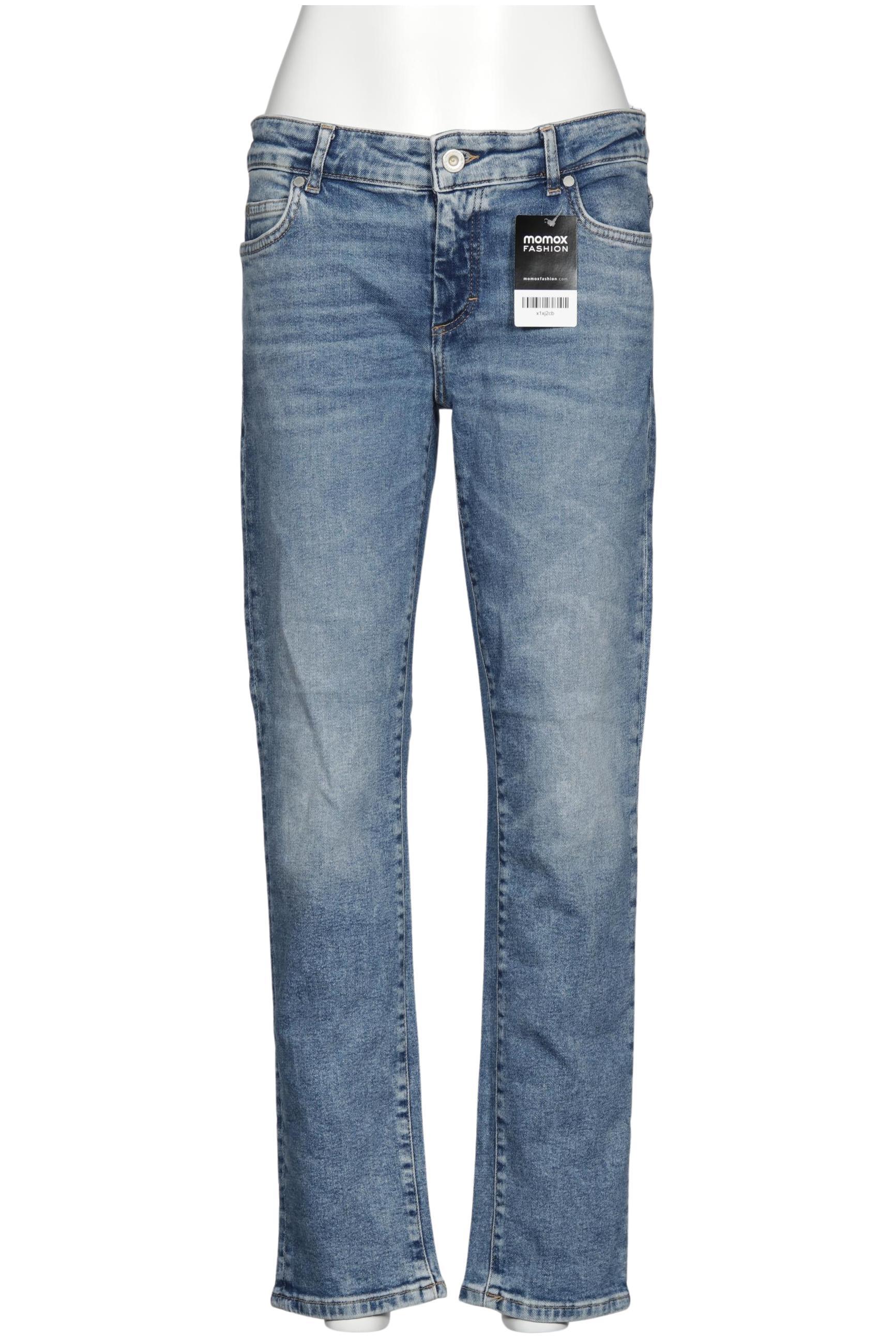 

Marc O Polo Damen Jeans, blau, Gr. 28