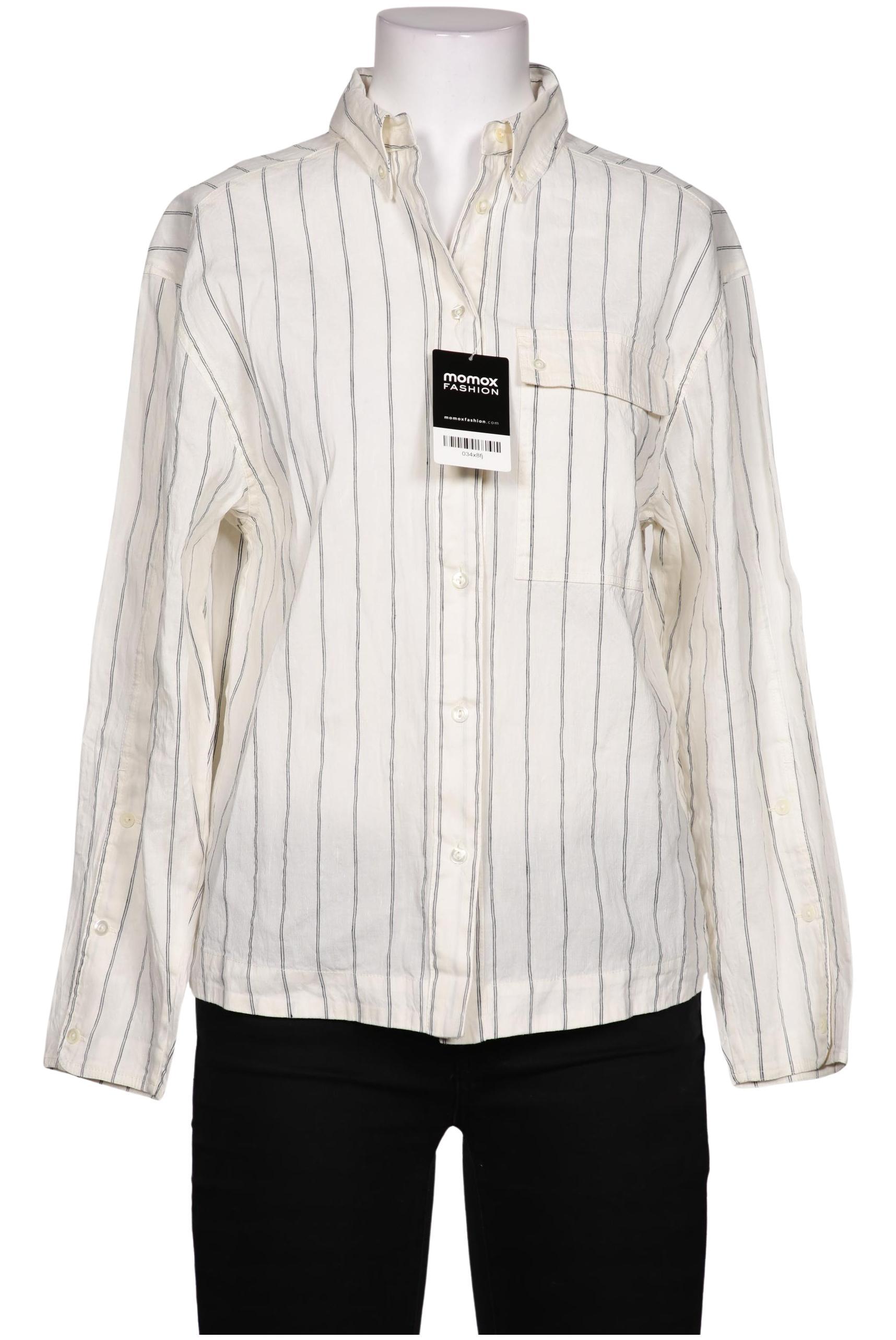 

Marc O Polo Damen Bluse, weiß, Gr. 32