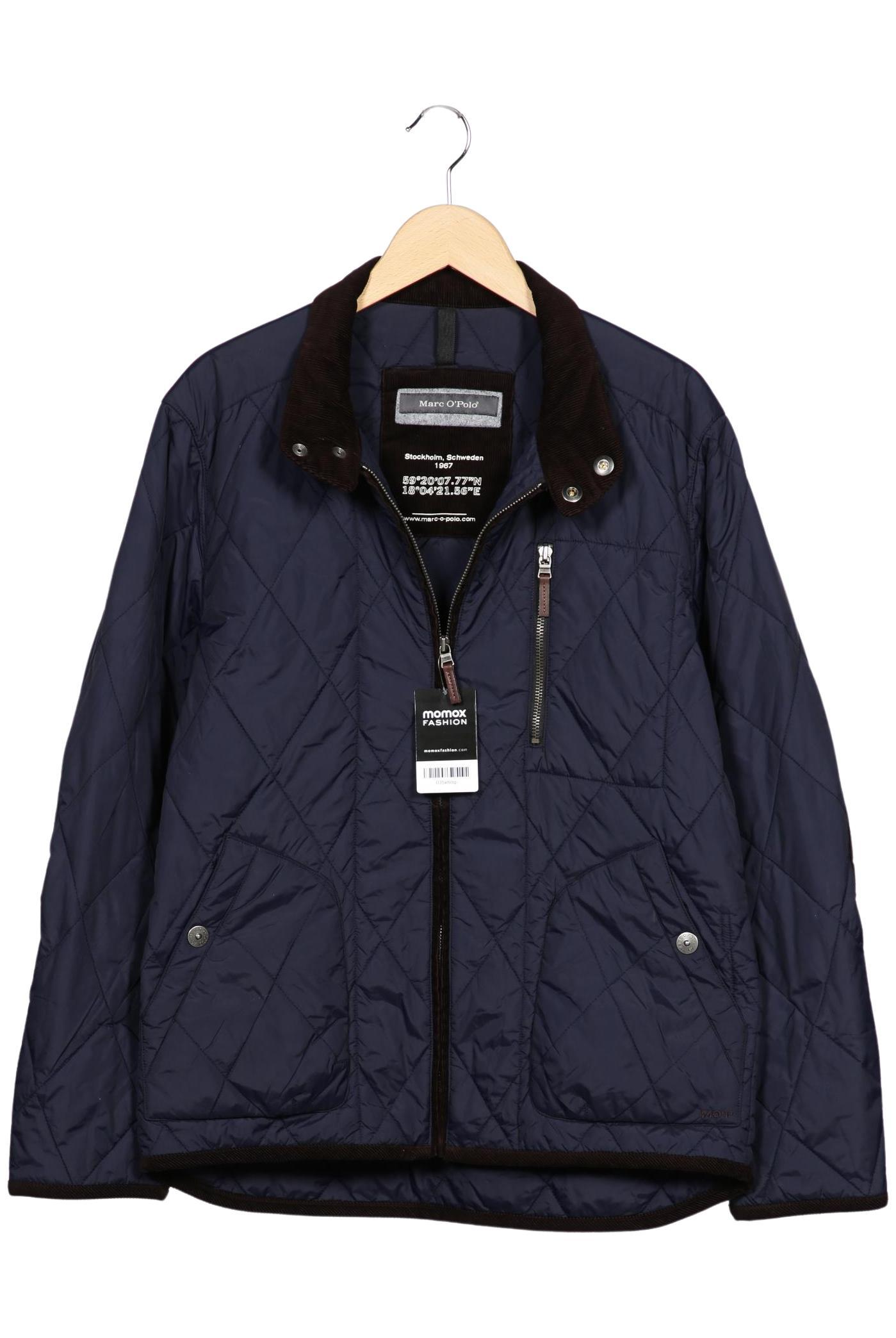 

Marc O Polo Herren Jacke, marineblau, Gr. 52