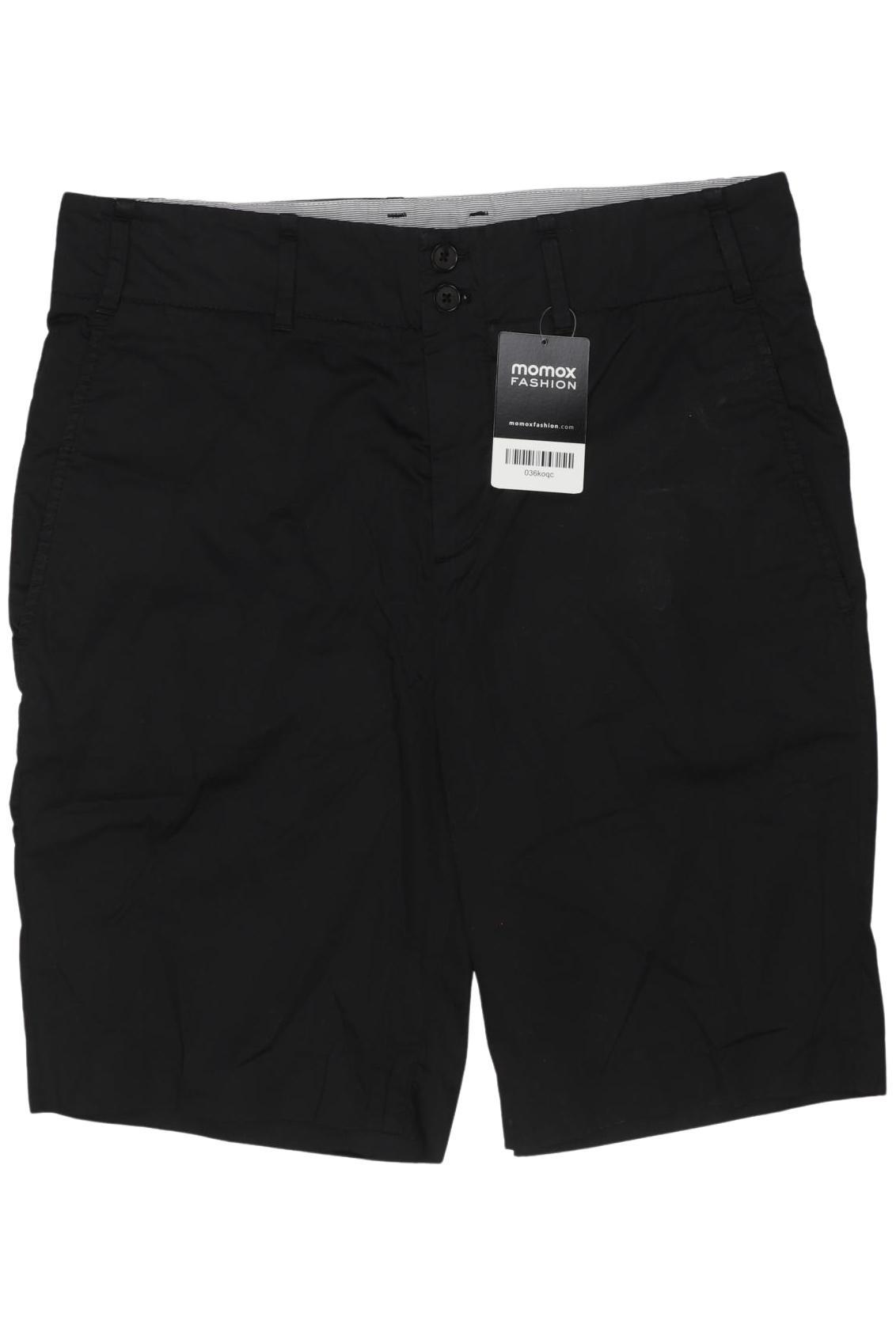 

Marc O Polo Damen Shorts, schwarz, Gr. 36