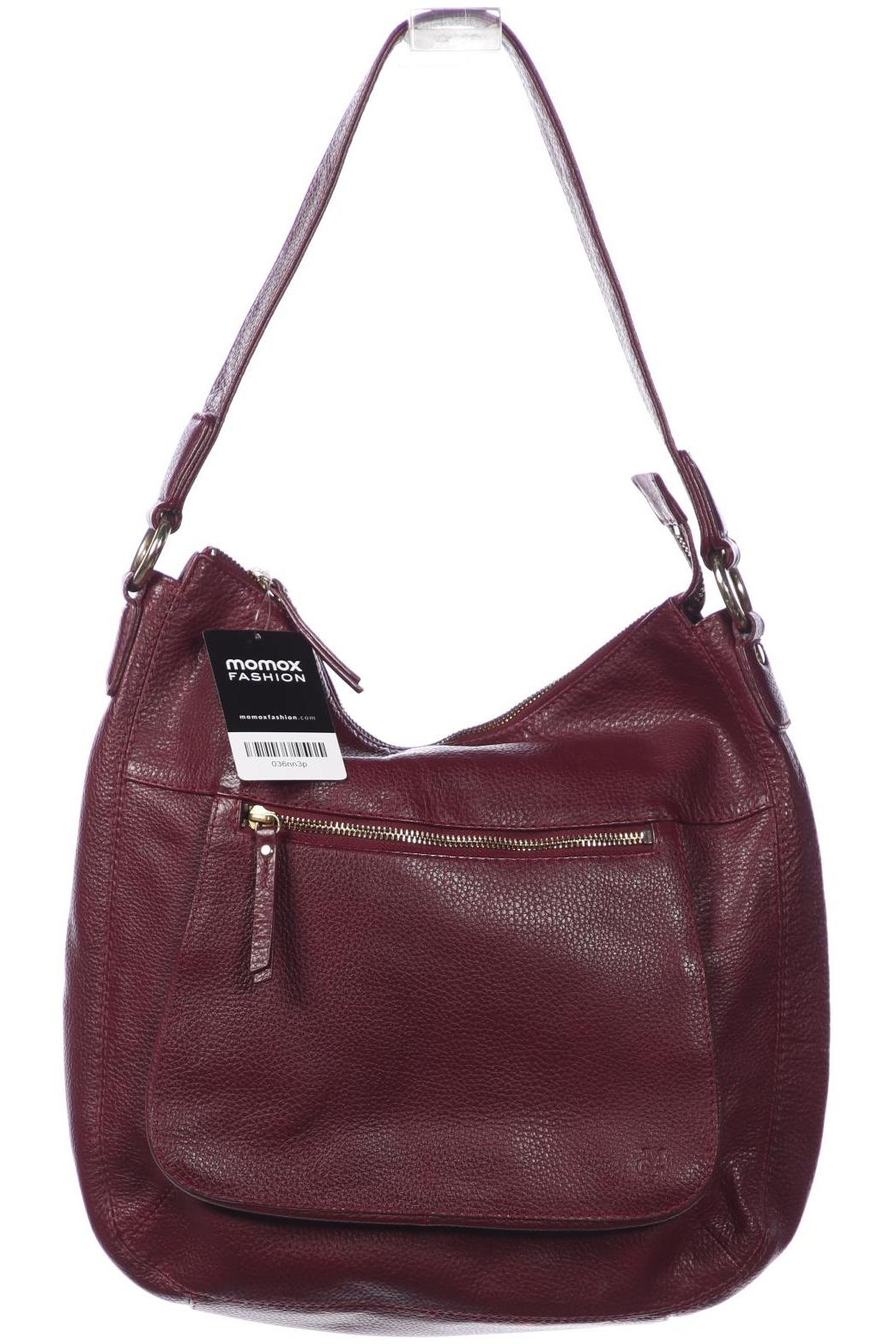 

Marc O Polo Damen Handtasche, bordeaux, Gr.