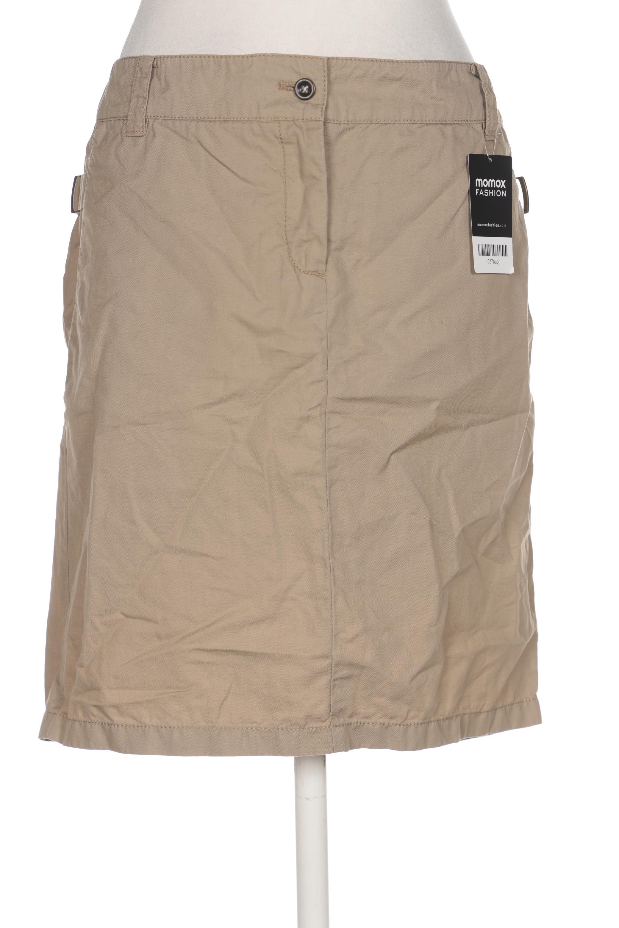 

Marc O Polo Damen Rock, beige, Gr. 40
