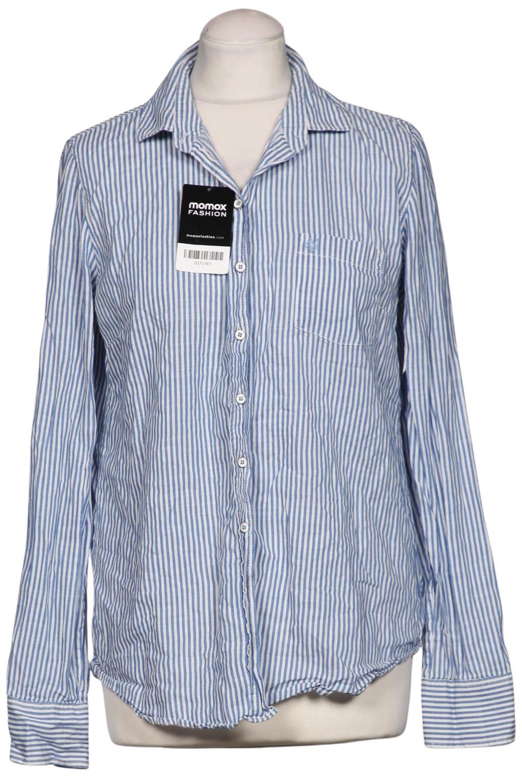 

Marc O Polo Damen Bluse, hellblau, Gr. 38