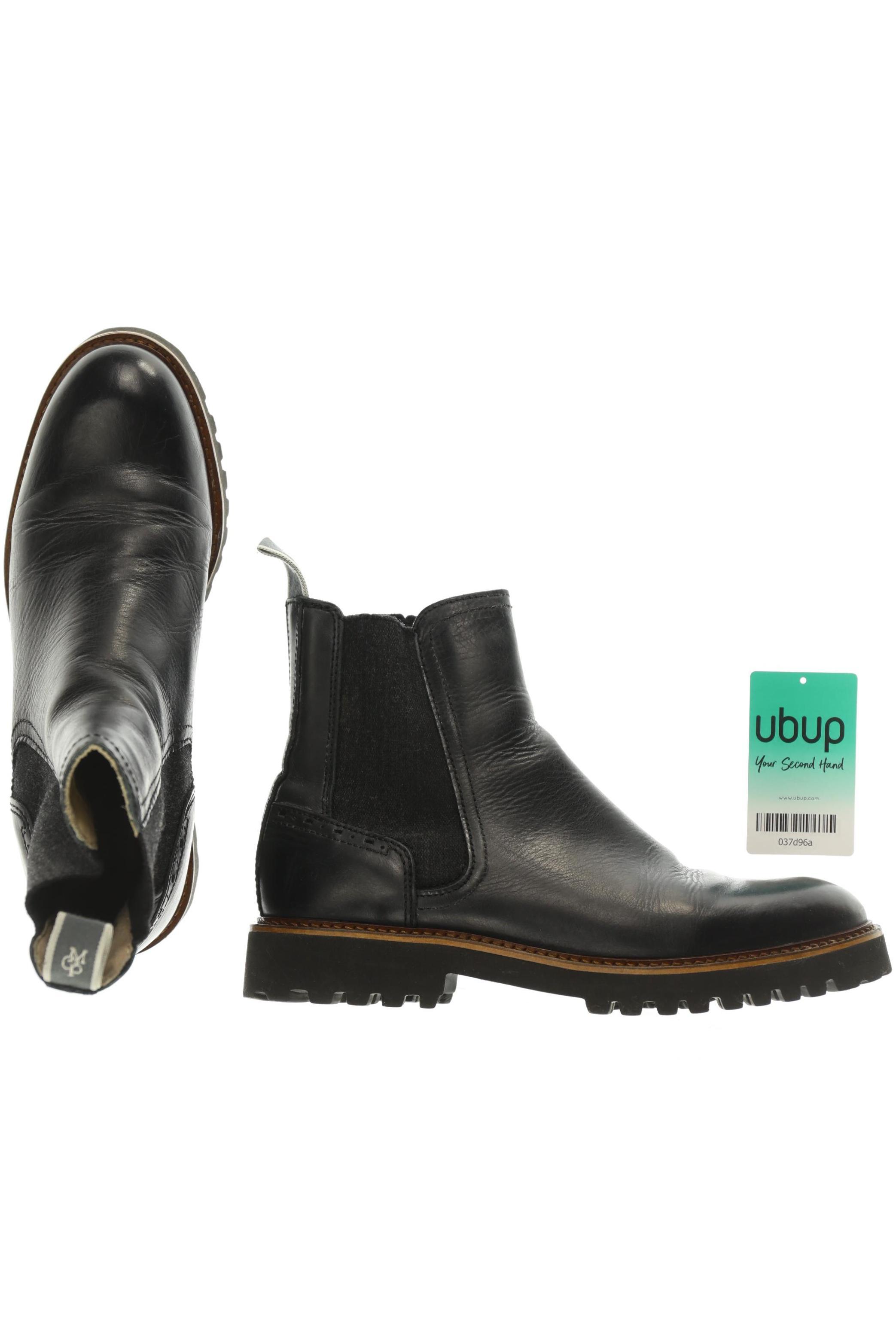 

Marc O Polo Damen Stiefelette, schwarz, Gr. 6.5