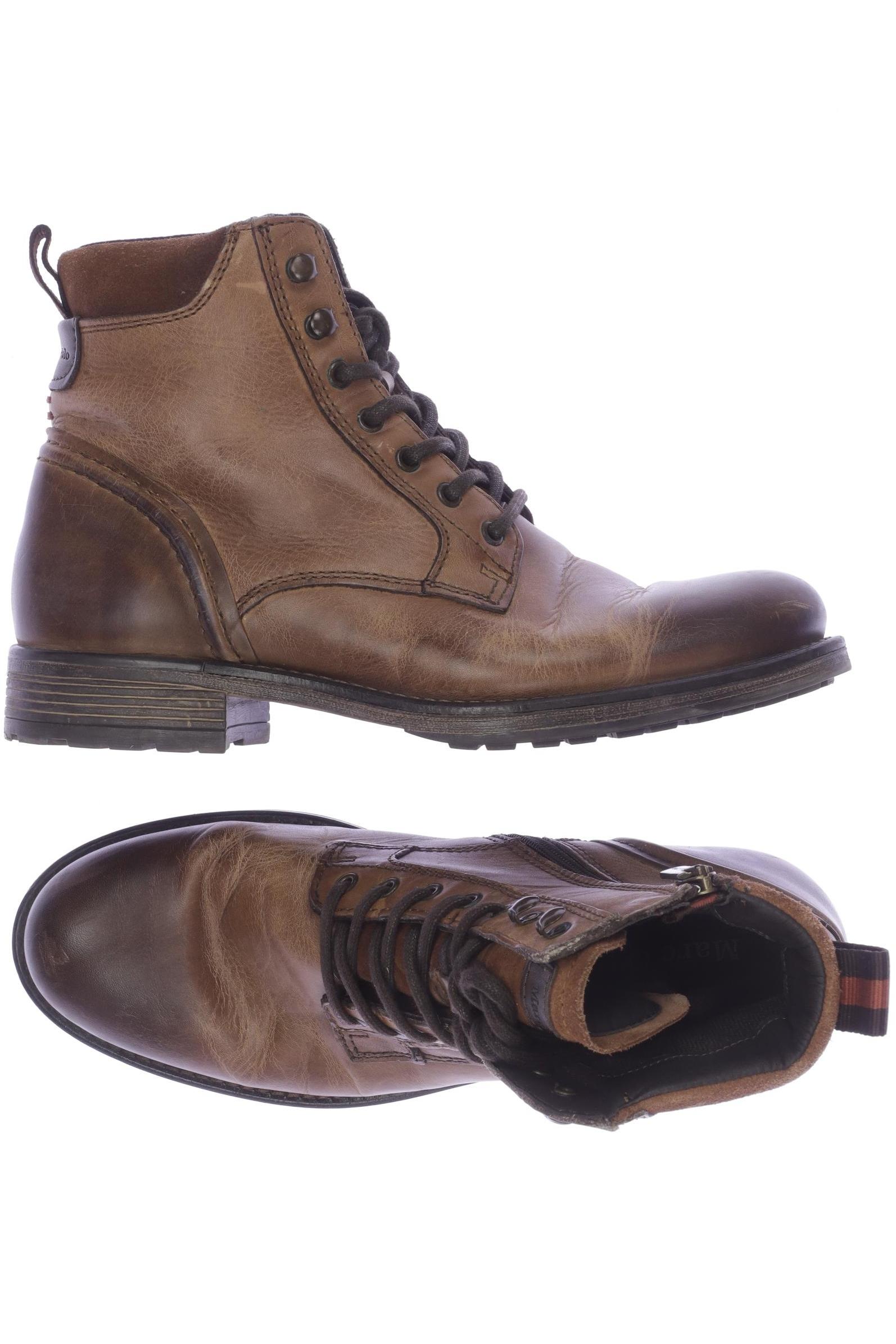 

Marc O Polo Herren Stiefel, braun, Gr. 41