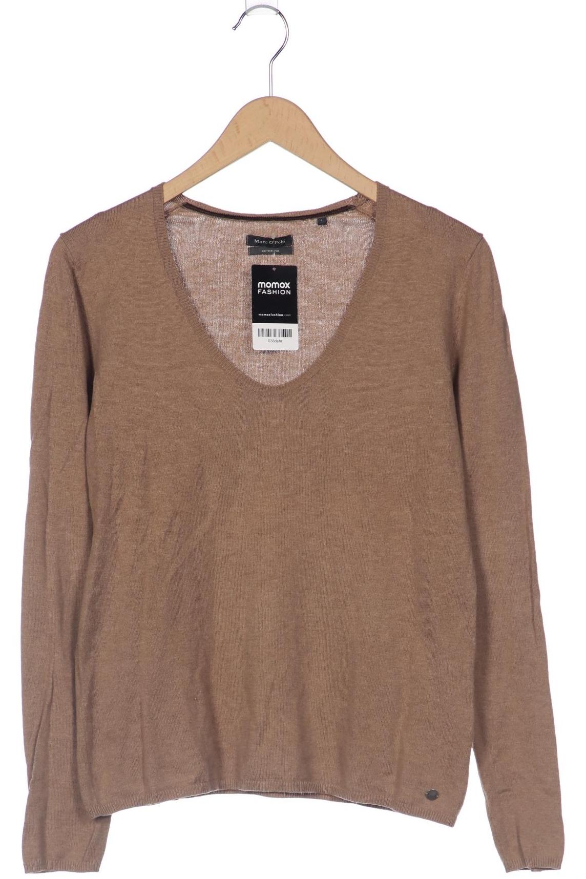 

Marc O Polo Damen Pullover, braun, Gr. 42