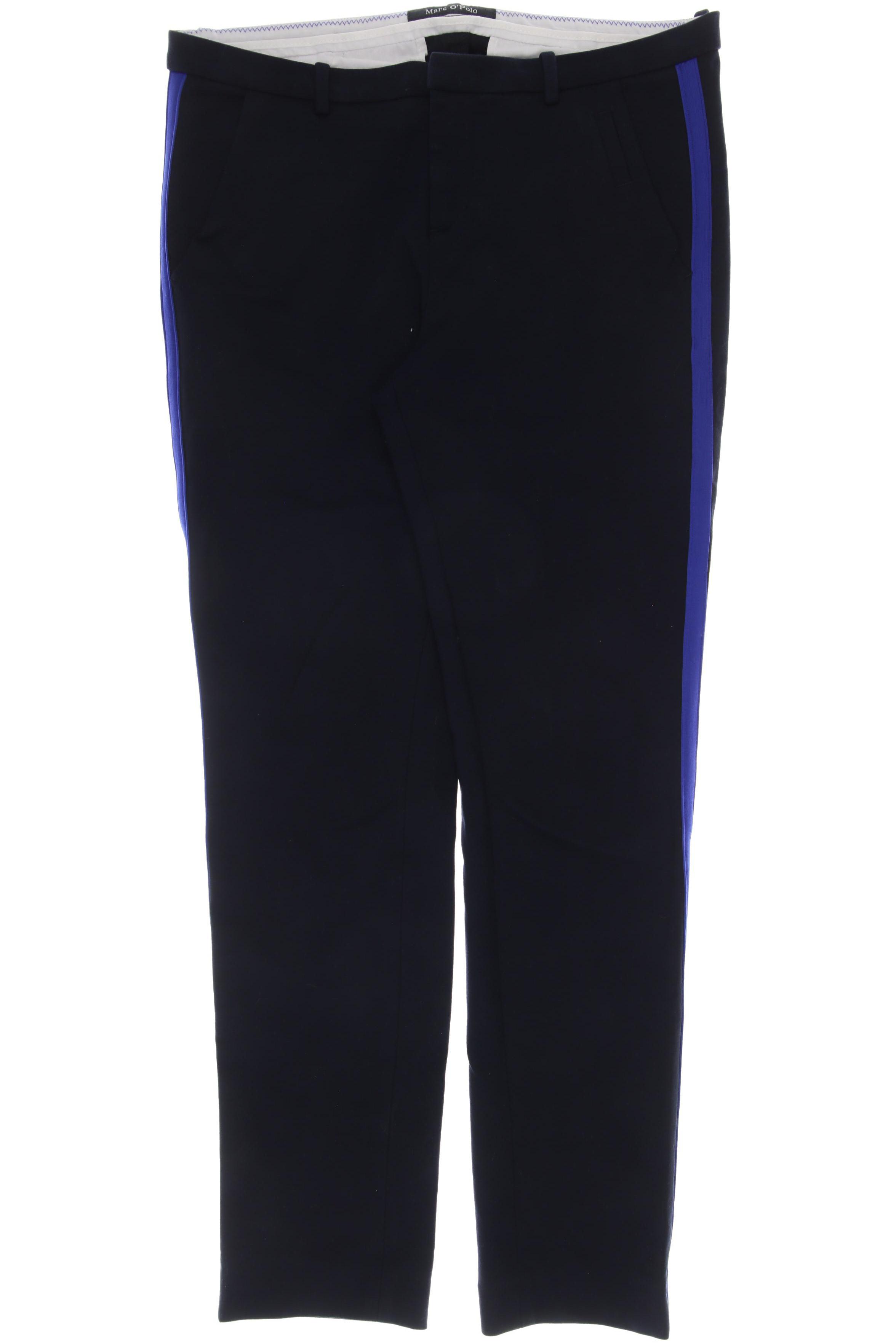

Marc O Polo Damen Stoffhose, blau, Gr. 36