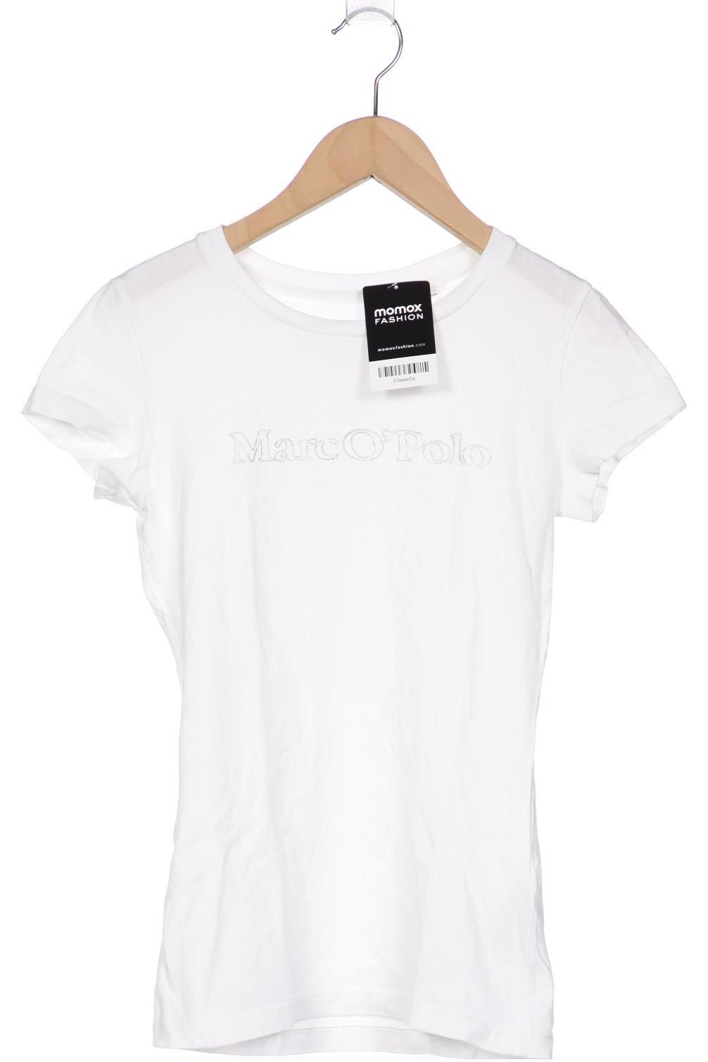 

Marc O Polo Damen T-Shirt, weiß