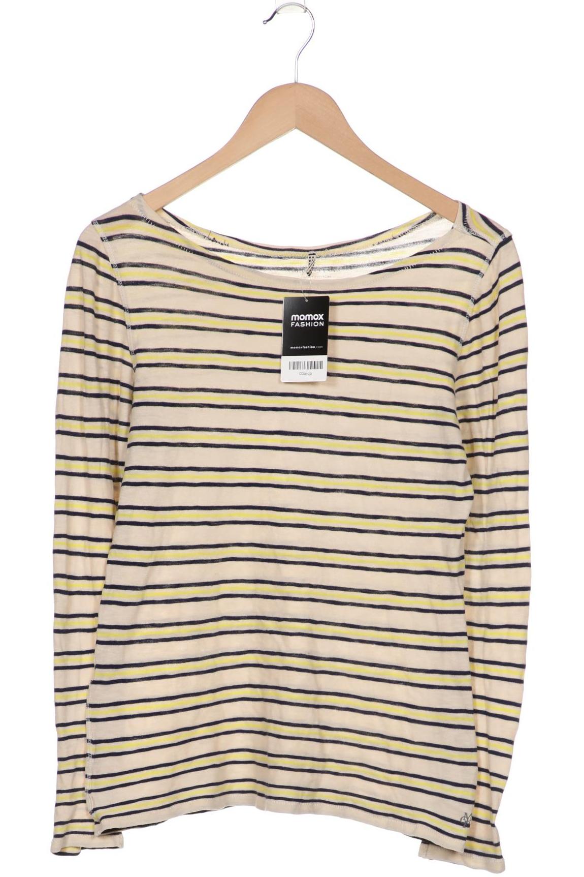 

Marc O Polo Damen Langarmshirt, beige