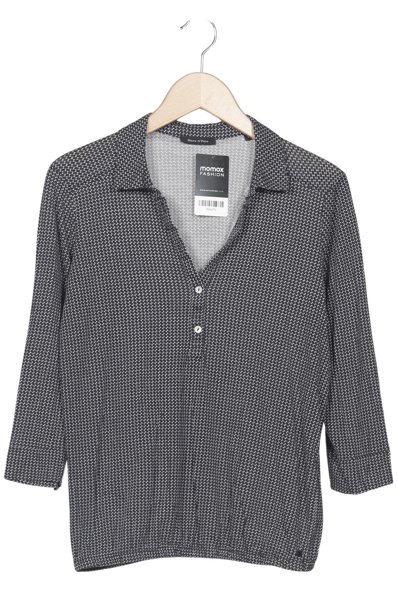 

Marc O Polo Damen Langarmshirt, mehrfarbig, Gr. 36