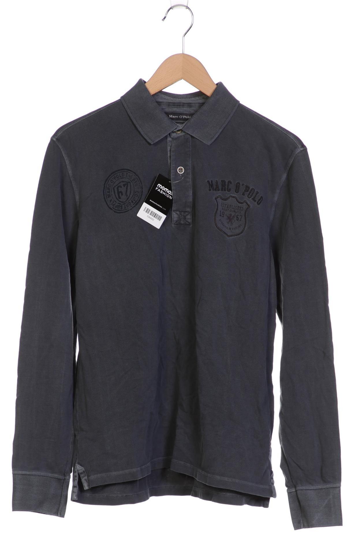 

Marc O Polo Herren Poloshirt, grau, Gr. 52