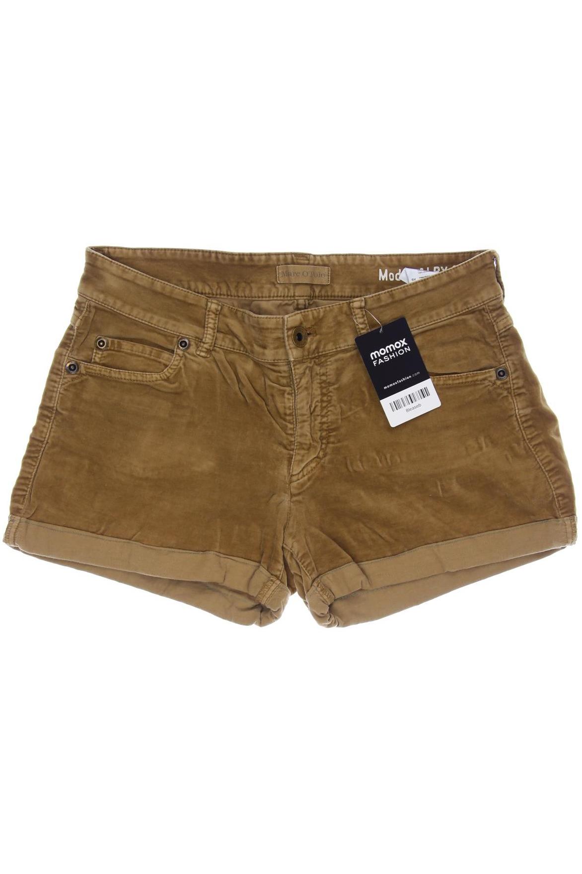 

Marc O Polo Damen Shorts, gelb
