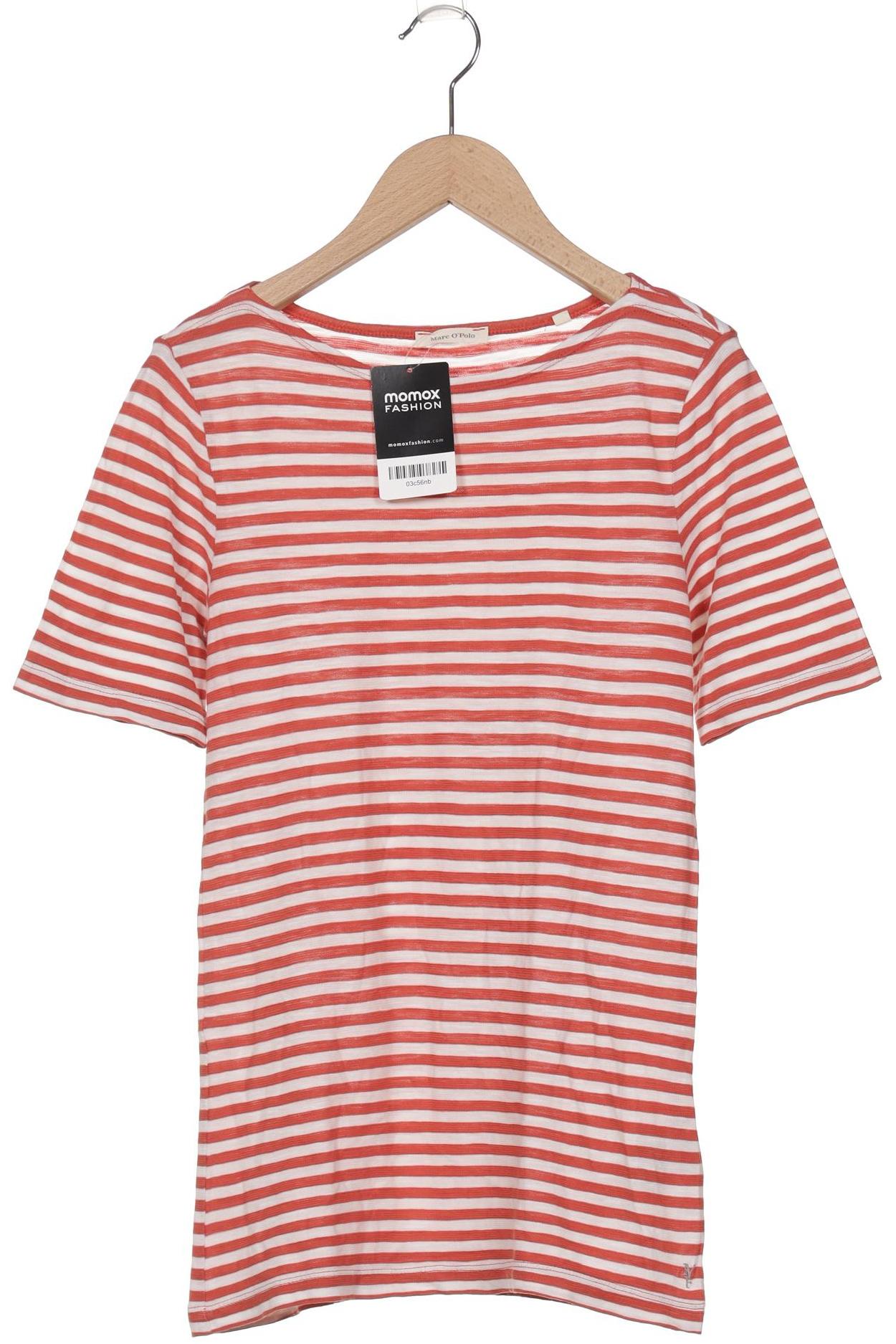 

Marc O Polo Damen T-Shirt, weiß, Gr. 36