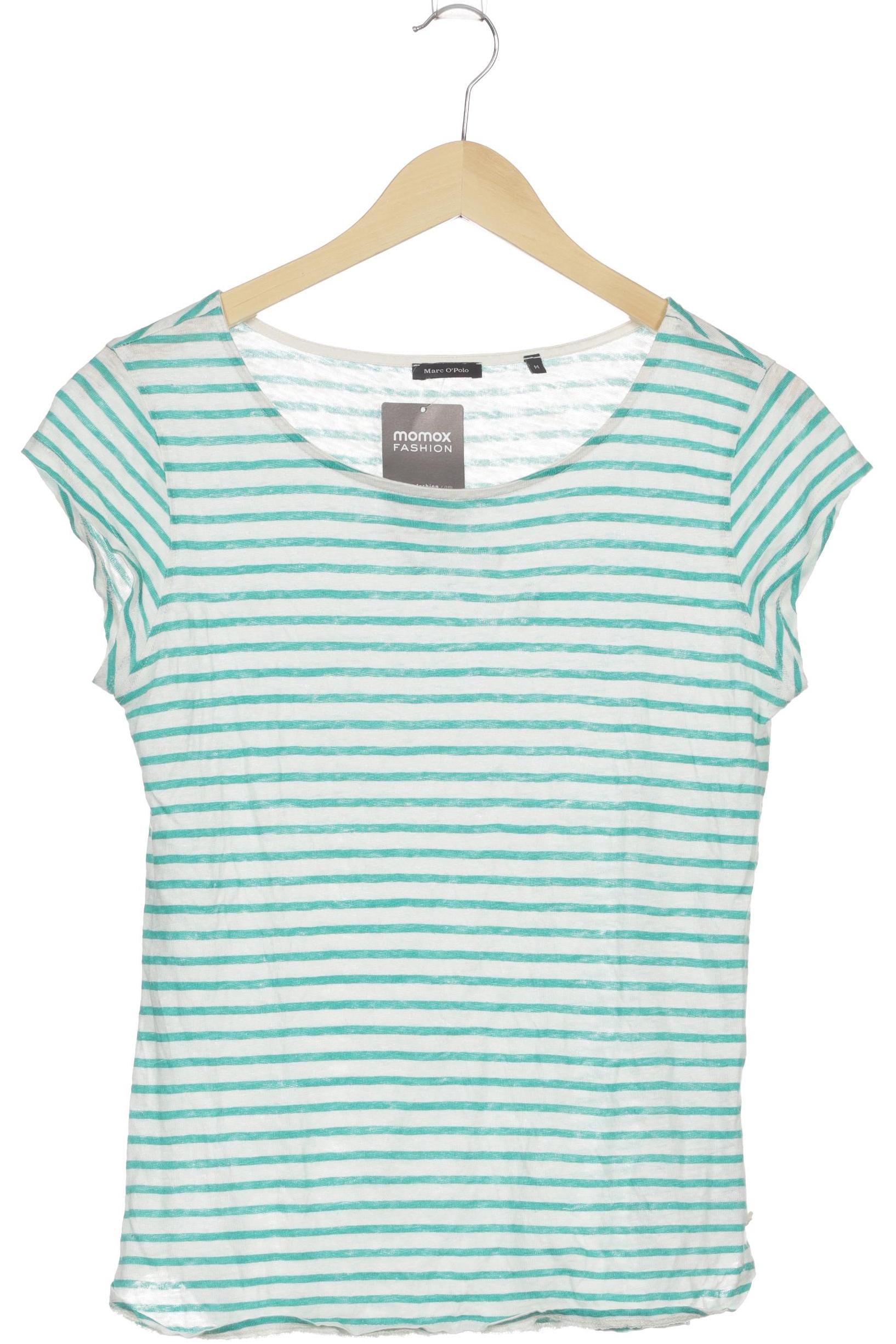 

Marc O Polo Damen T-Shirt, weiß, Gr. 38
