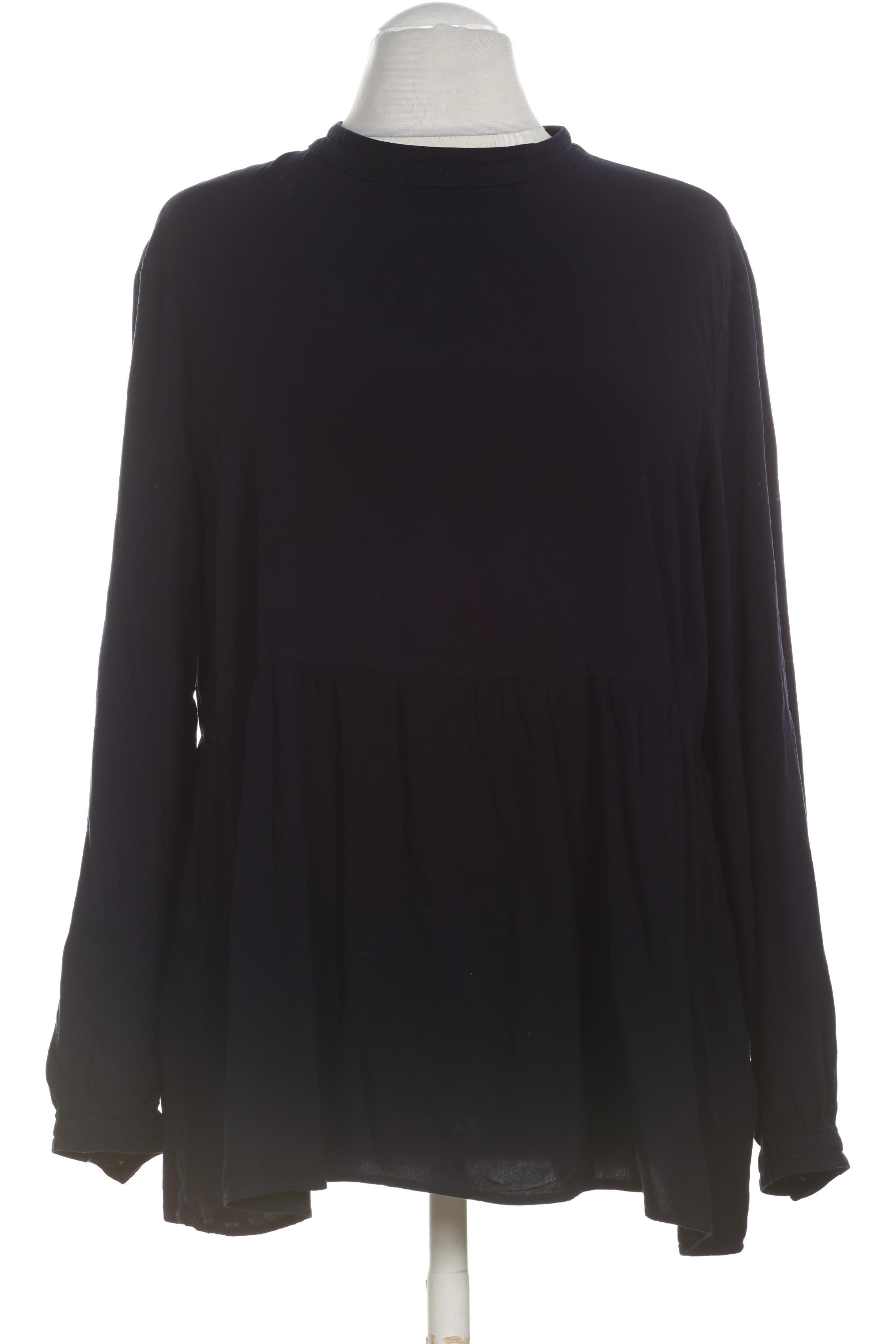 

Marc O Polo Damen Bluse, blau, Gr. 44