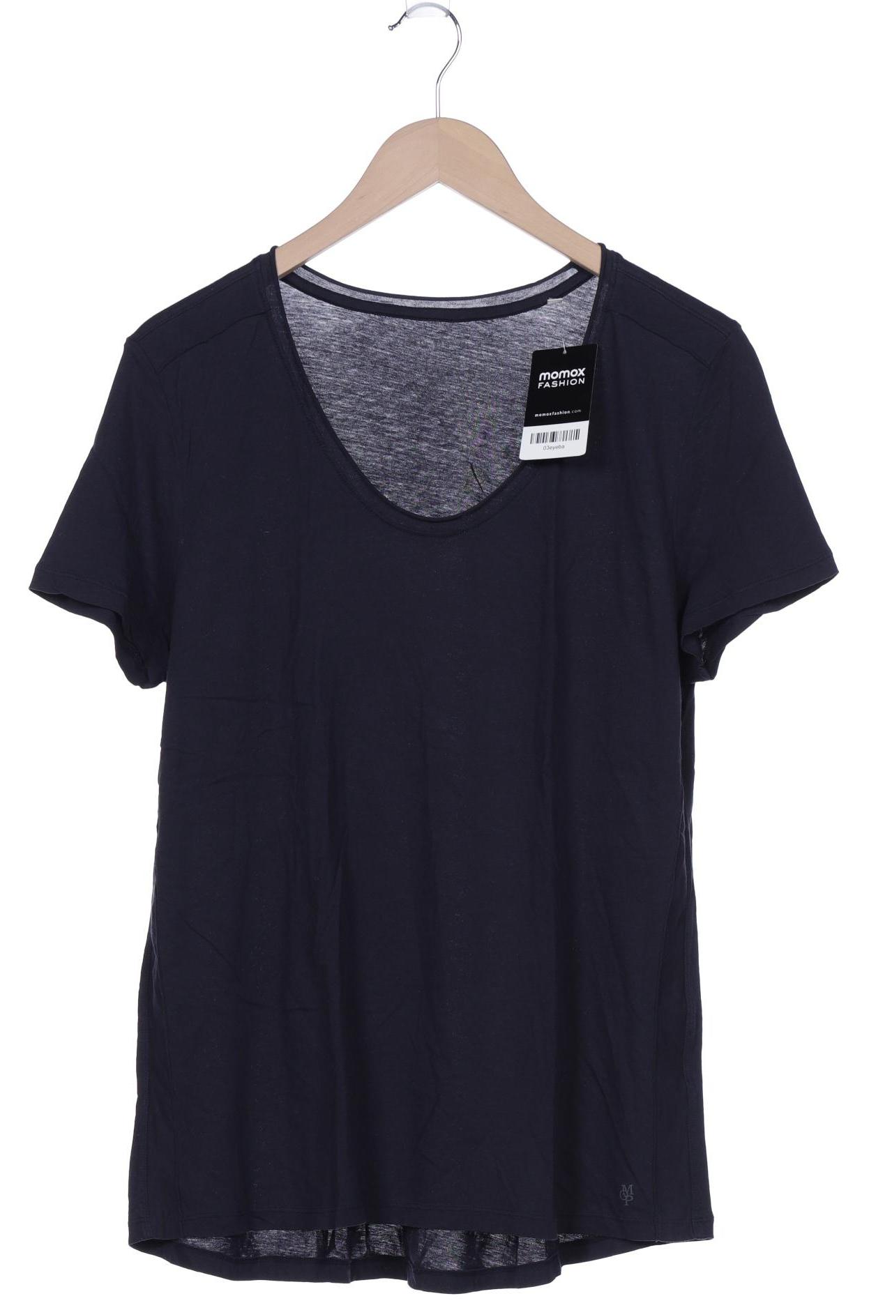 

Marc O Polo Damen T-Shirt, marineblau