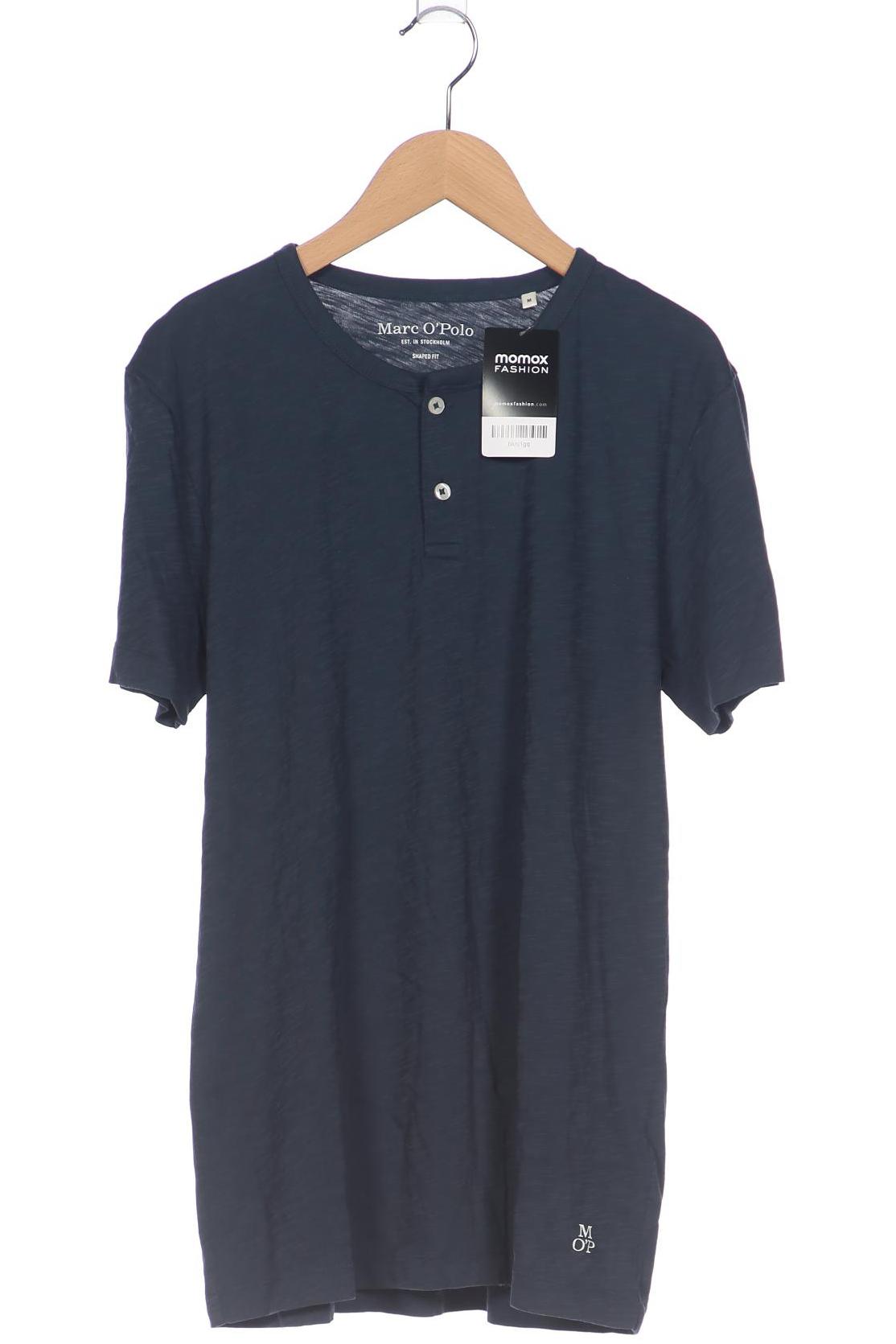 

Marc O Polo Herren T-Shirt, marineblau, Gr. 48