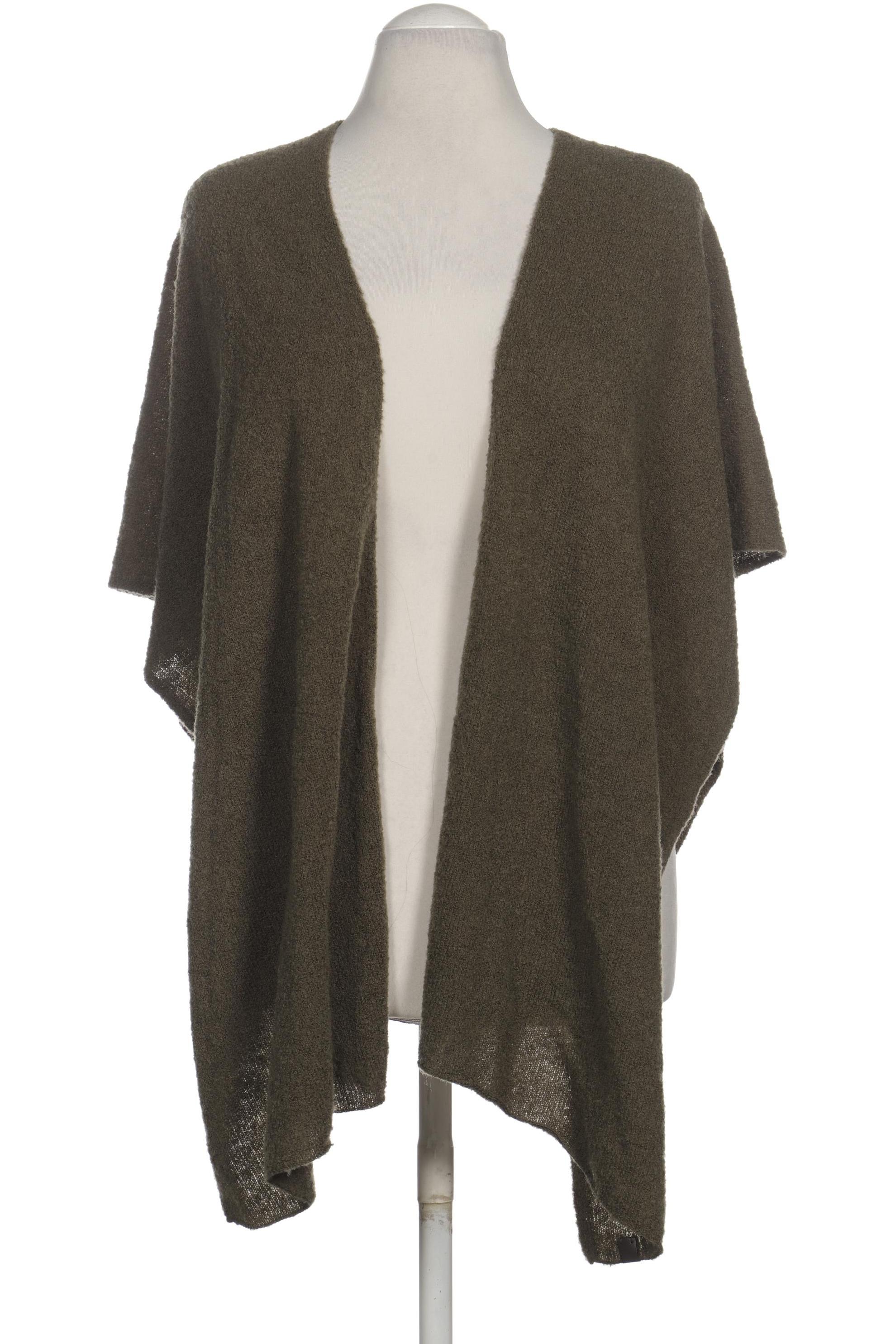

Marc O Polo Damen Strickjacke, grün, Gr. uni
