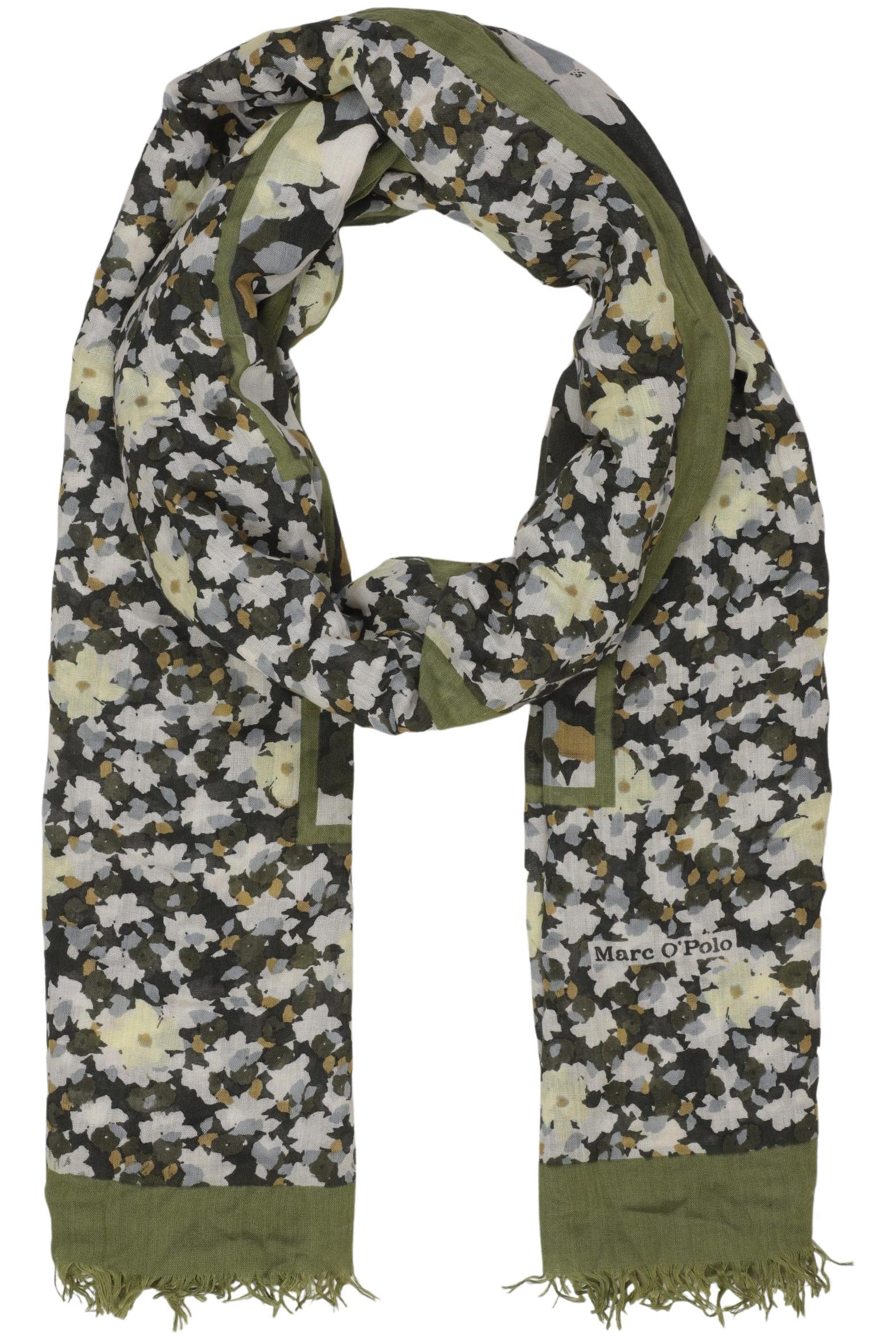 

Marc O Polo Damen Schal, grün, Gr.