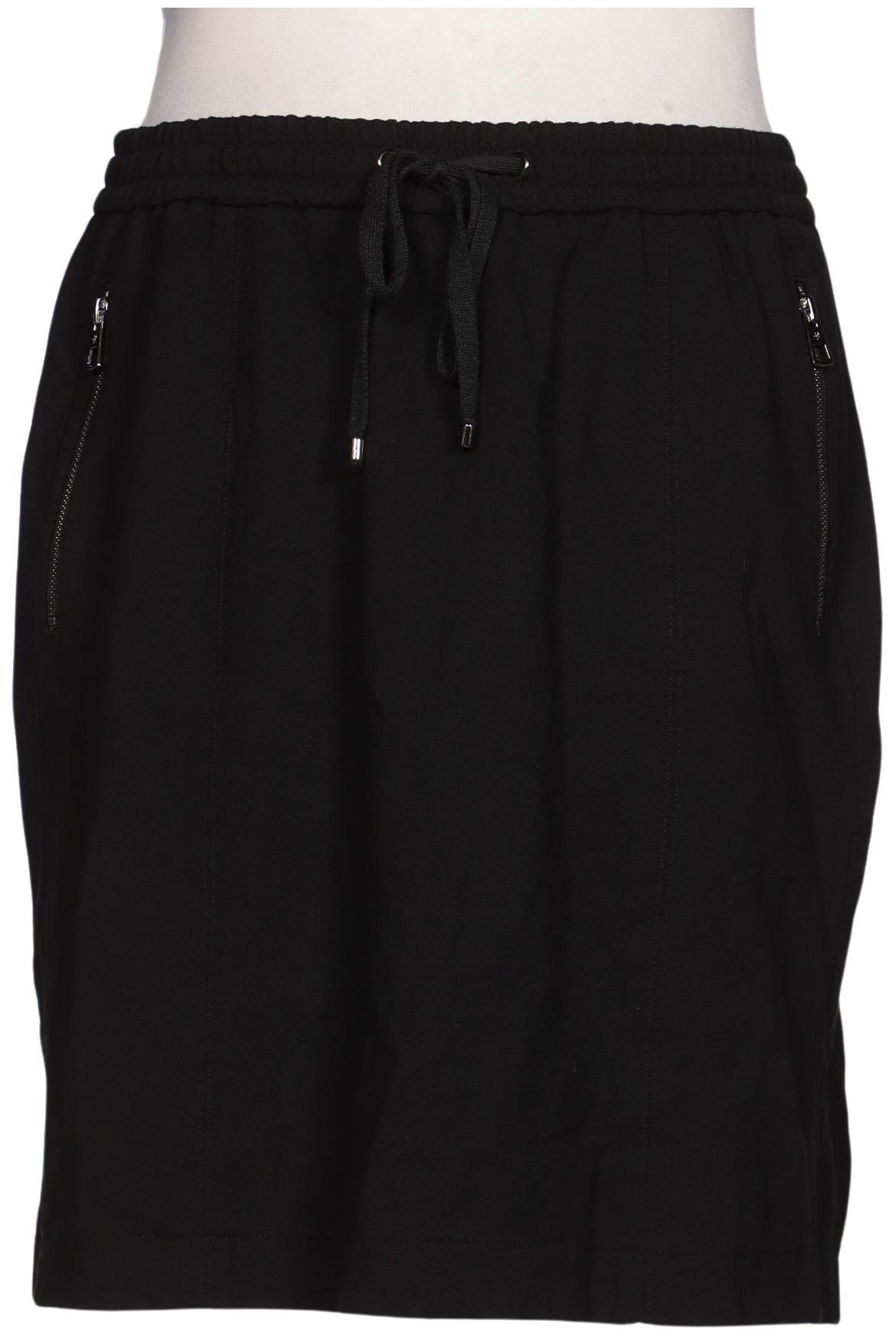 

Marc O Polo Damen Rock, schwarz, Gr. 44