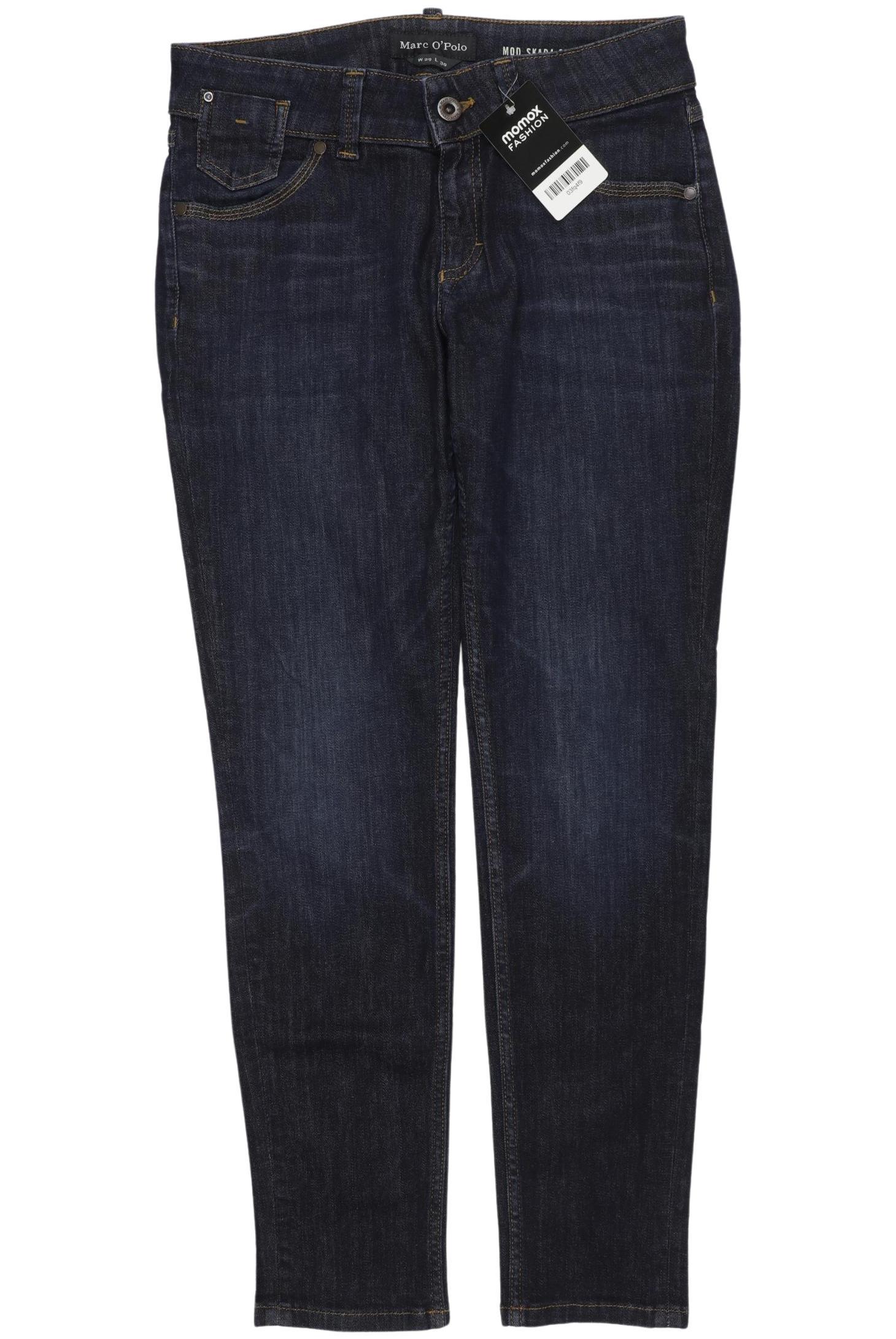 

Marc O Polo Damen Jeans, marineblau, Gr. 29