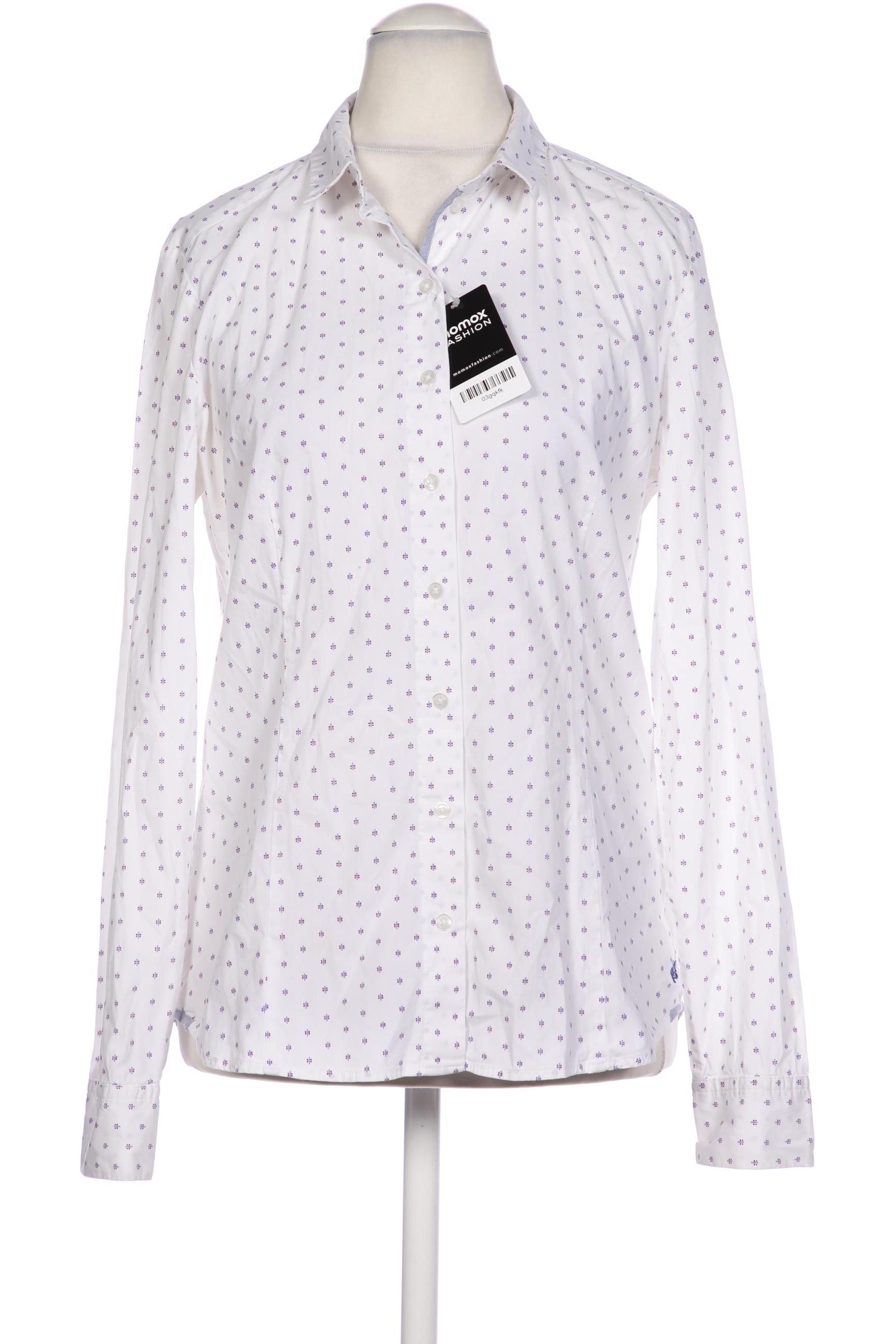 

Marc O Polo Damen Bluse, weiß, Gr. 40