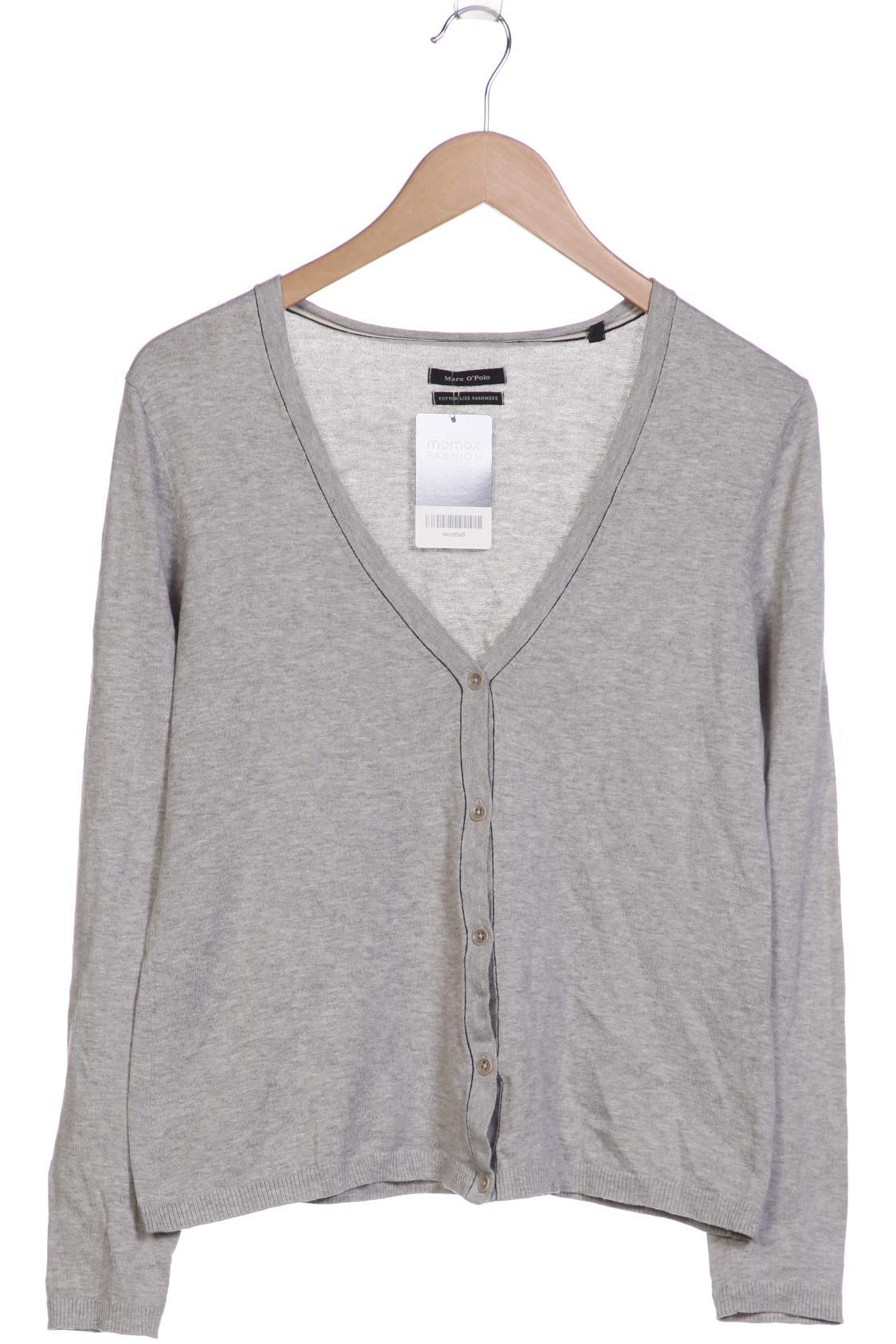 

Marc O Polo Damen Strickjacke, grau, Gr. 38