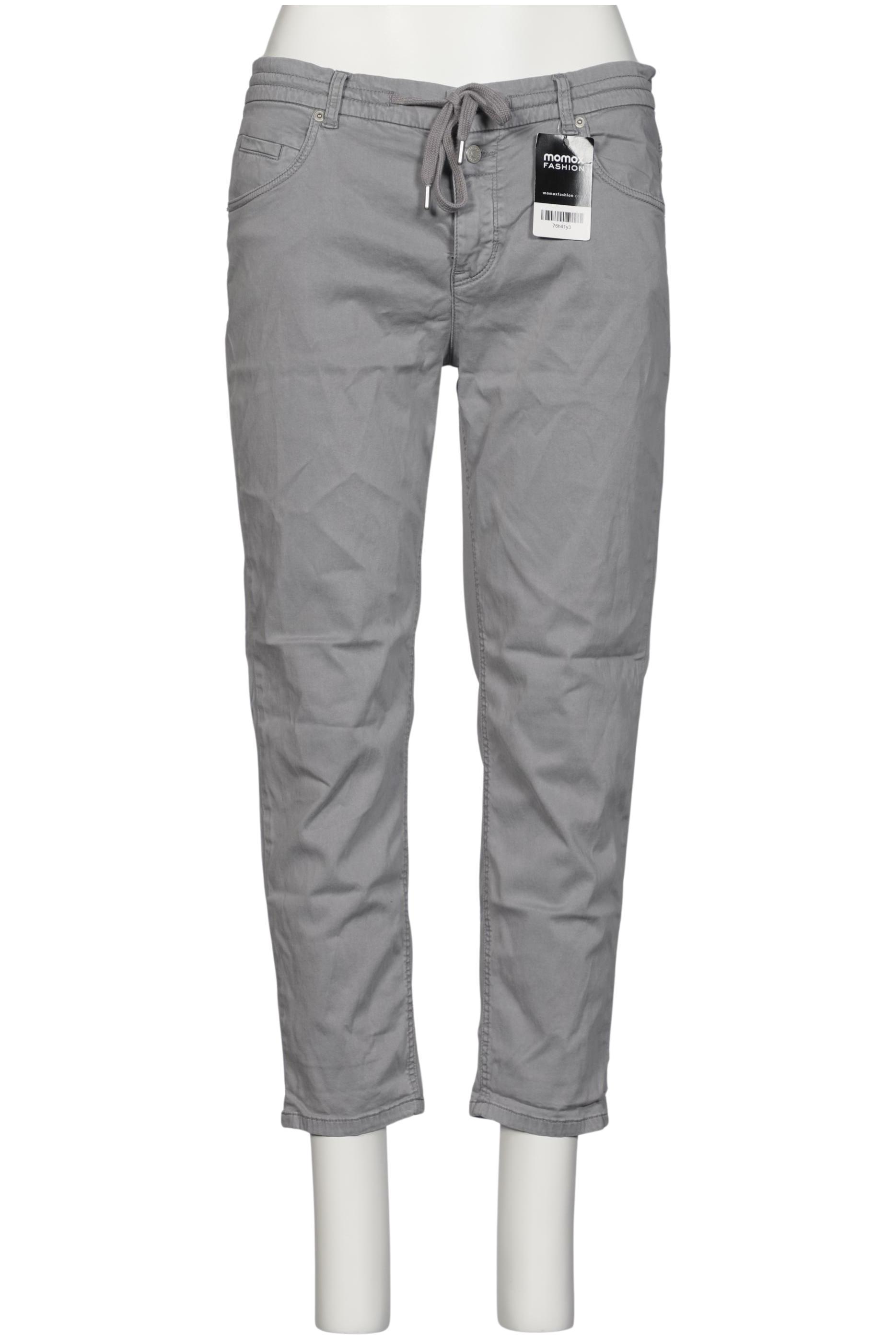 

Marc O Polo Damen Stoffhose, grau, Gr. 31